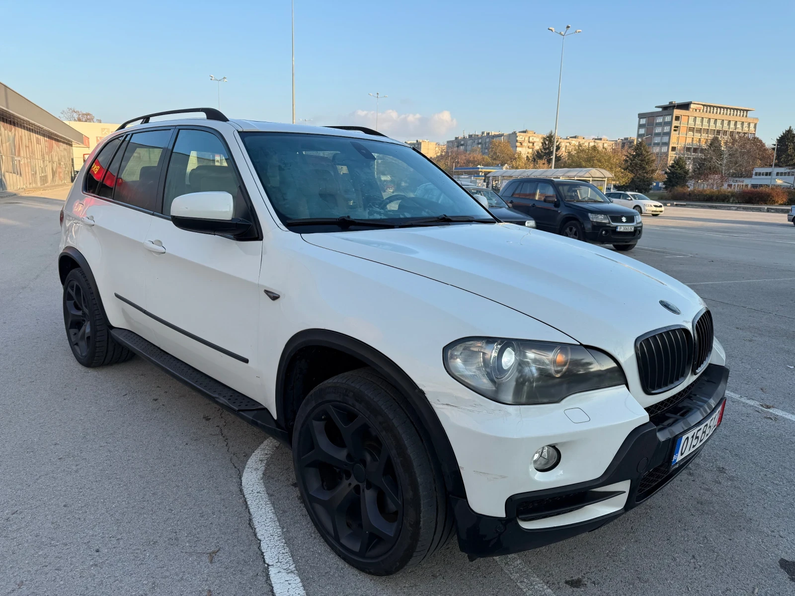 BMW X5 INDIVIDUALL* 30d* Обдухване* Панорама - изображение 3