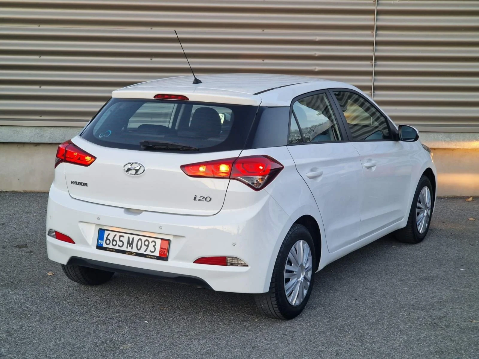 Hyundai I20 1.0 i T - изображение 3