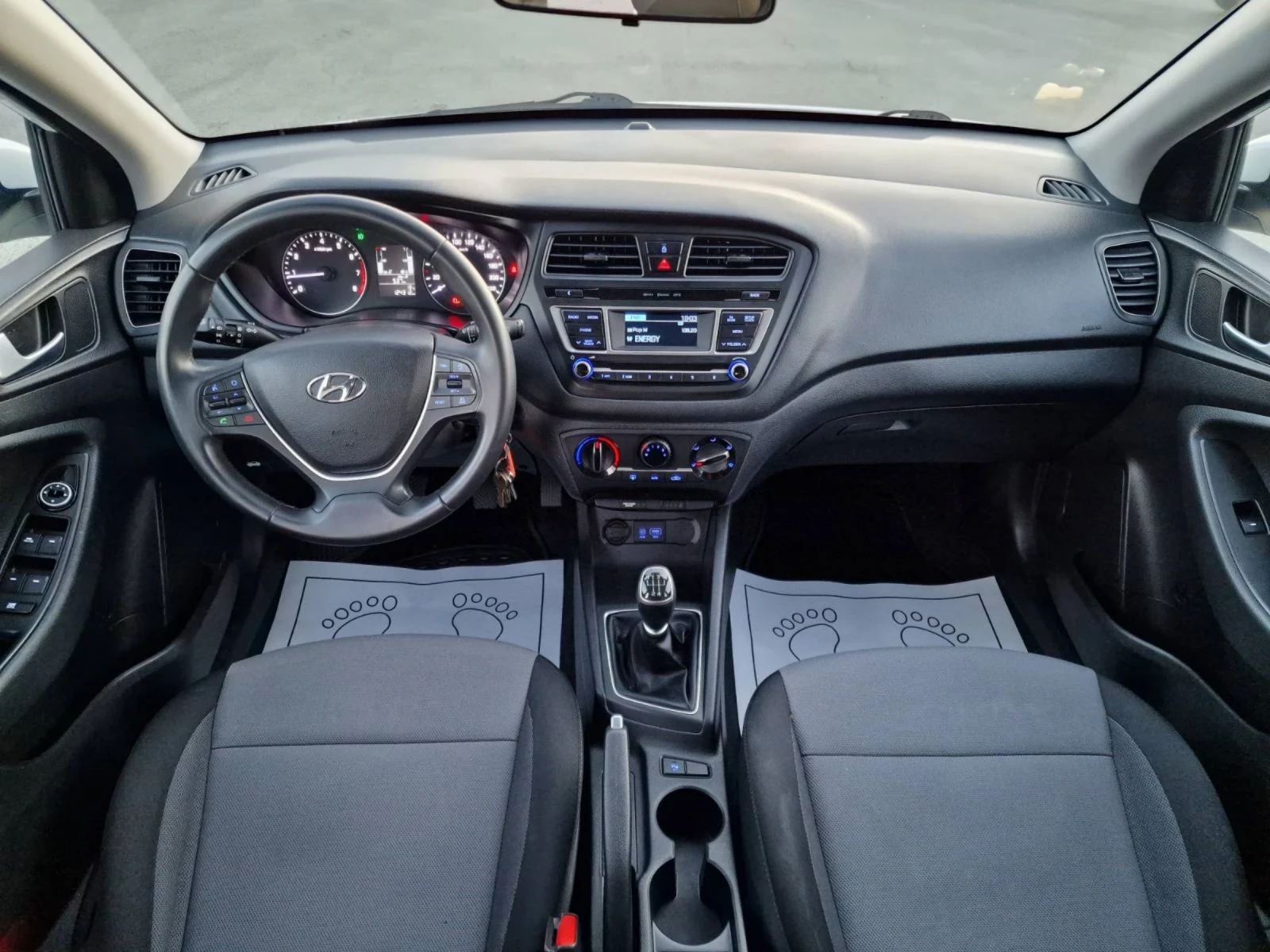 Hyundai I20 1.0 i T - изображение 7