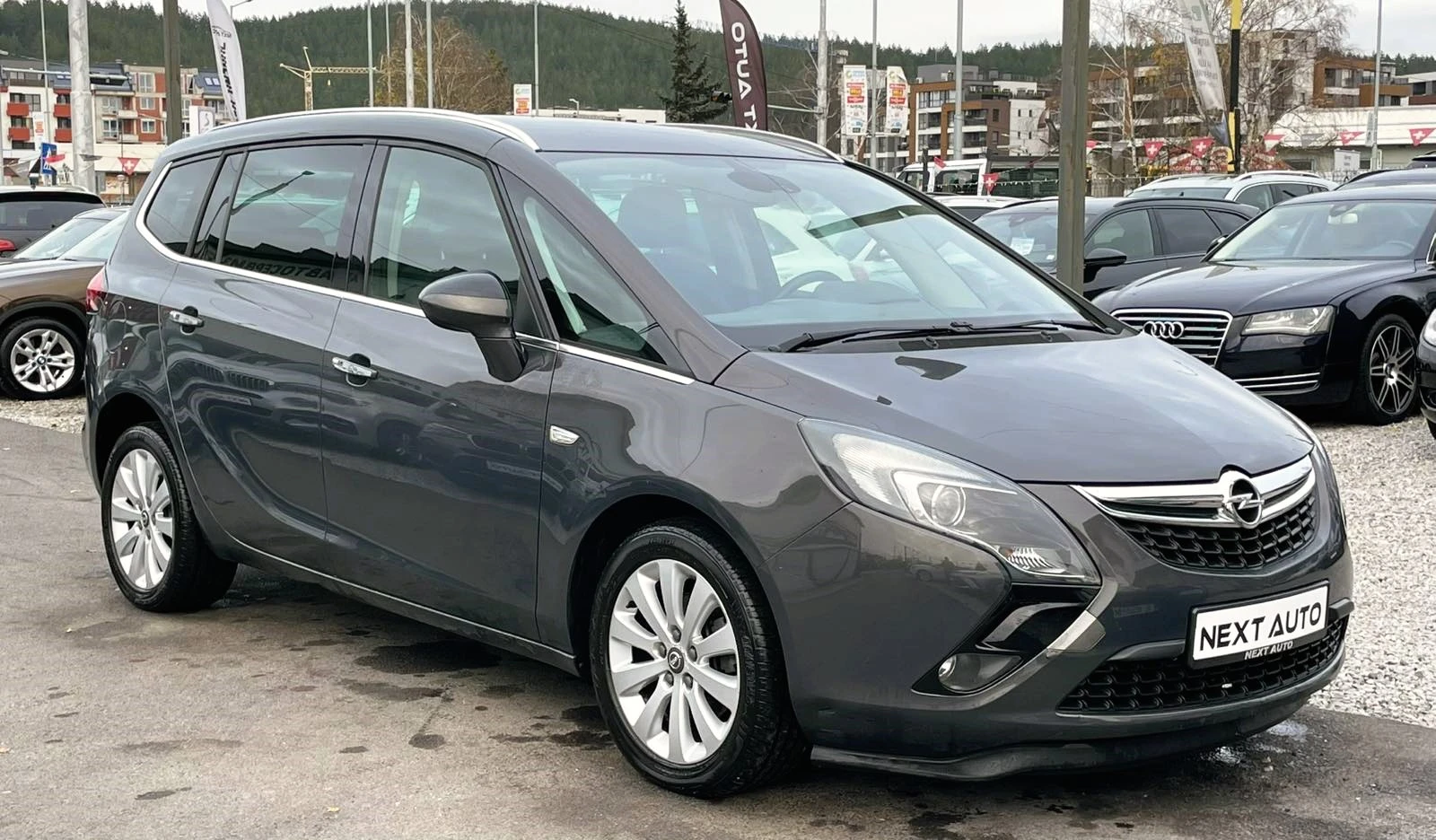 Opel Zafira 1.6i 150HP EURO5B - изображение 3