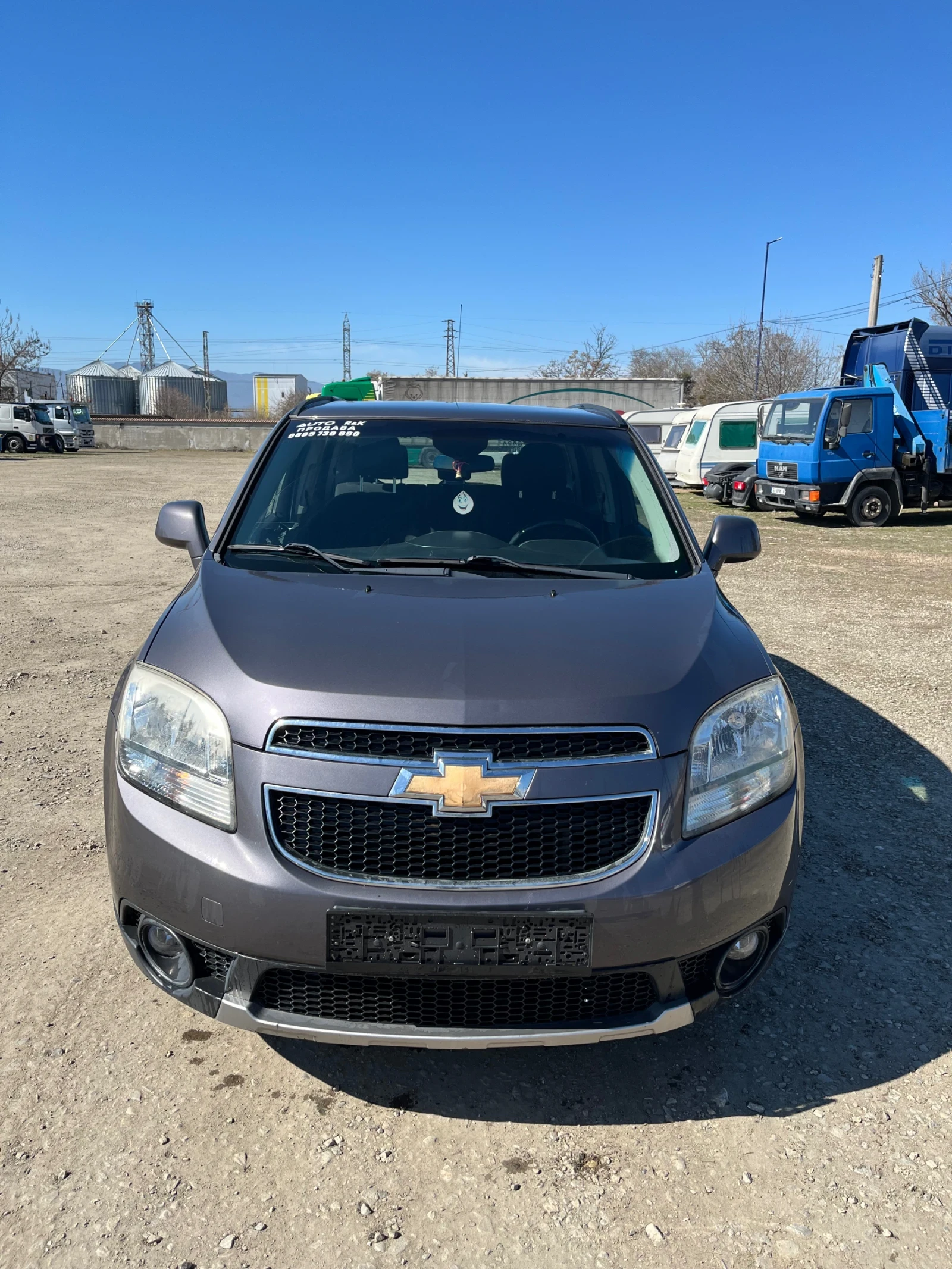 Chevrolet Orlando 1.8 бензин/газ - изображение 2