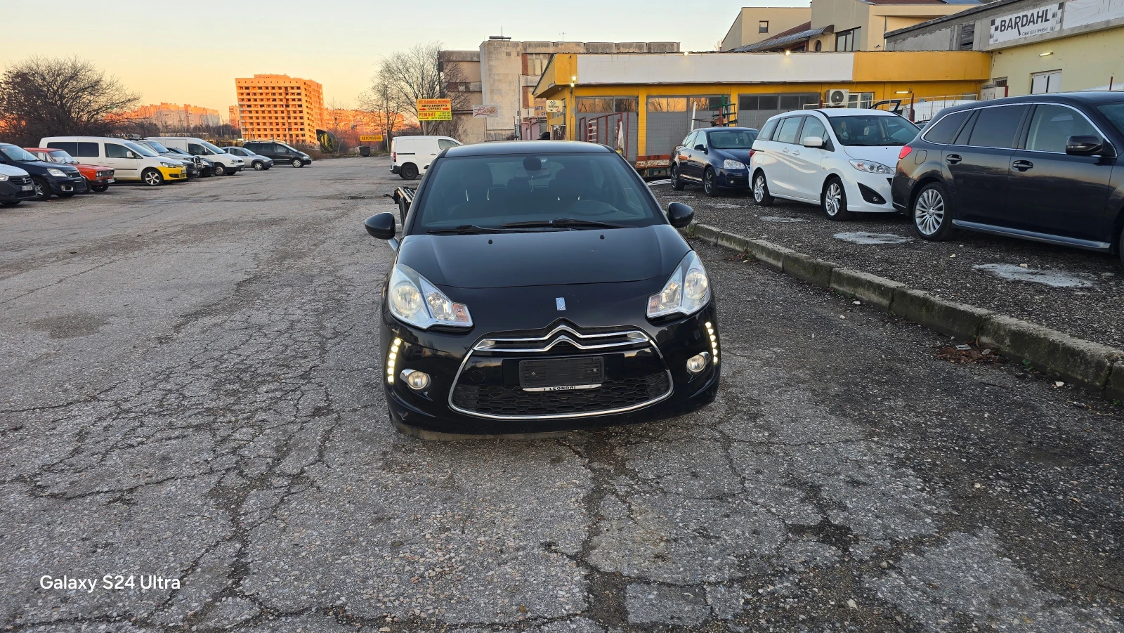 Citroen DS3 1.4d - [1] 