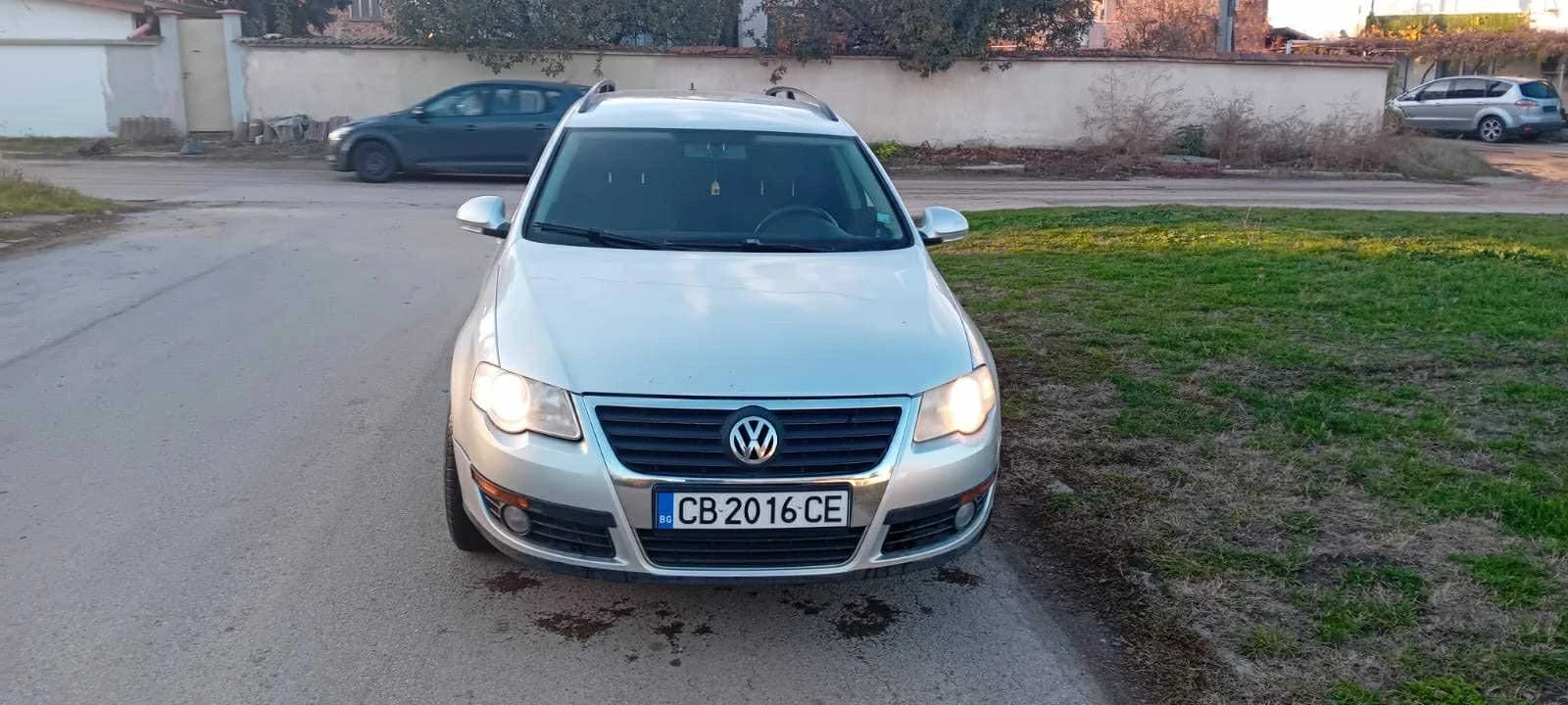 VW Passat Volkswagen Passat 1.9 TDI  | Mobile.bg   1