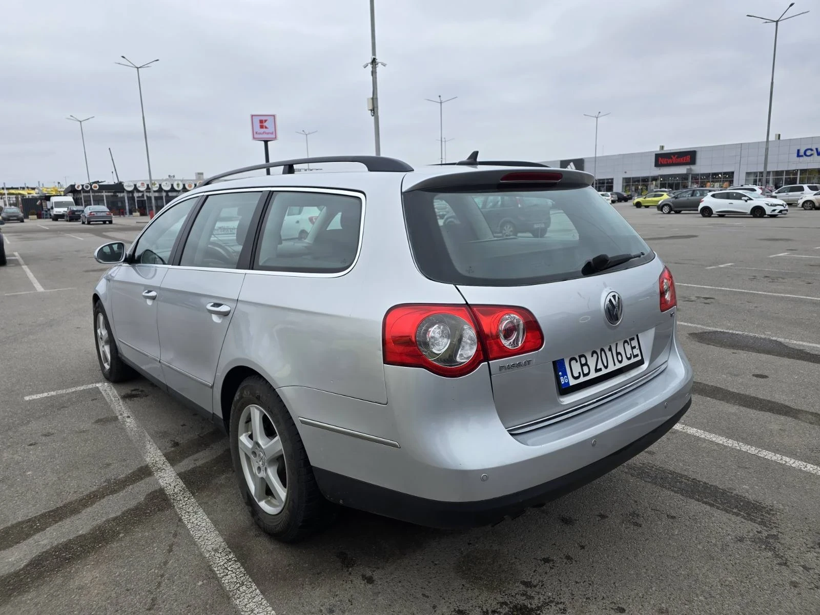 VW Passat Volkswagen Passat 1.9 TDI  | Mobile.bg   12