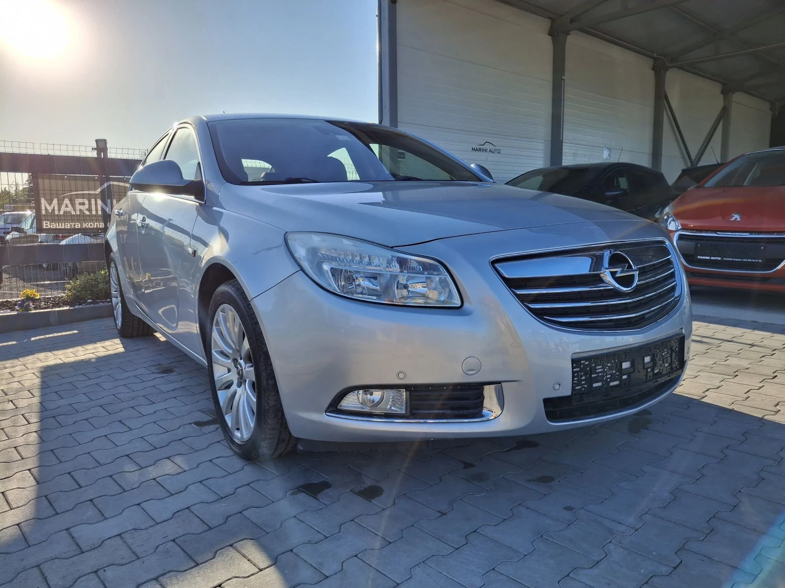 Opel Insignia 1.8   benzin  - изображение 7