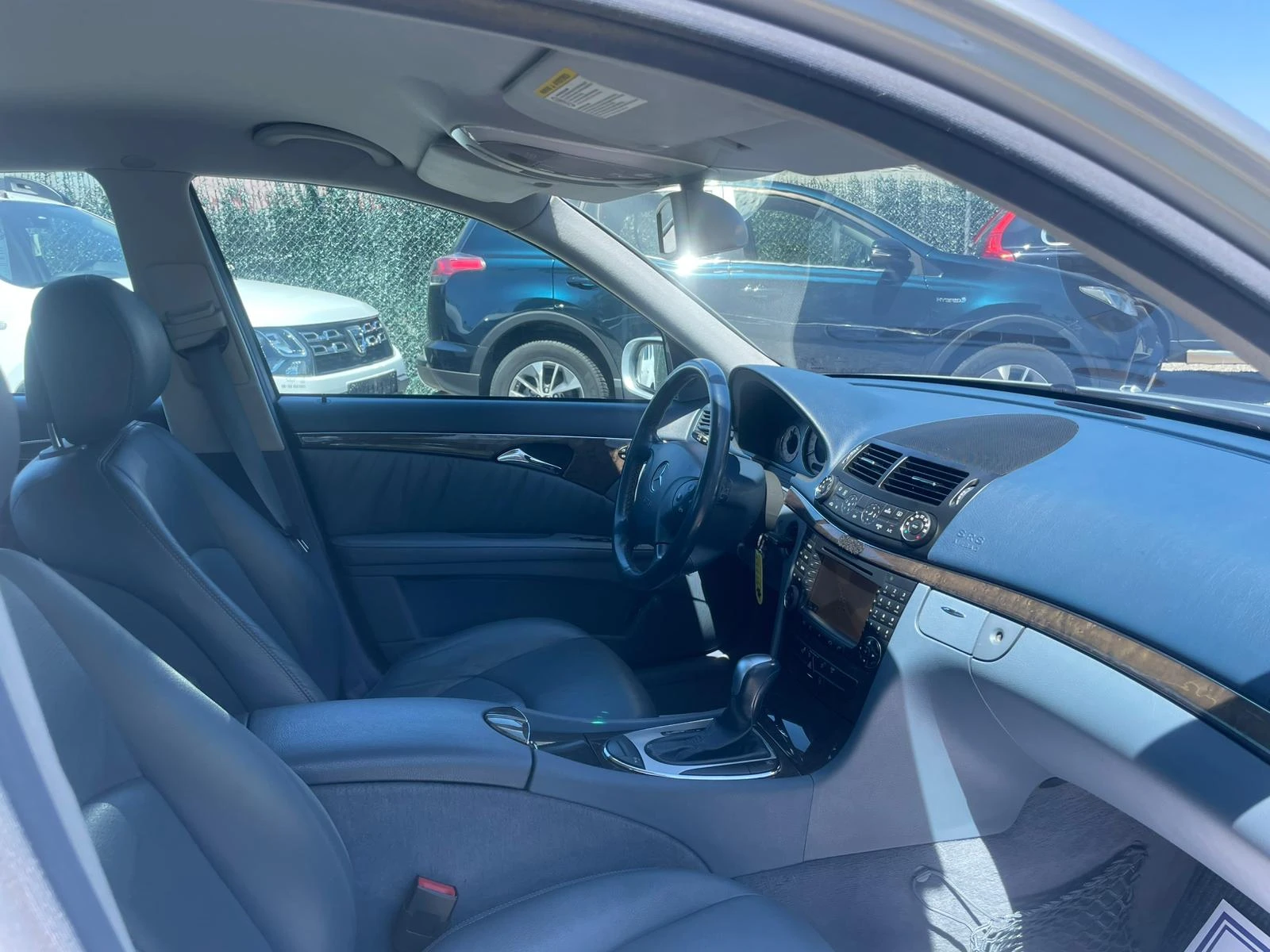 Mercedes-Benz E 280 /AVANTGARDE+  | Mobile.bg   13