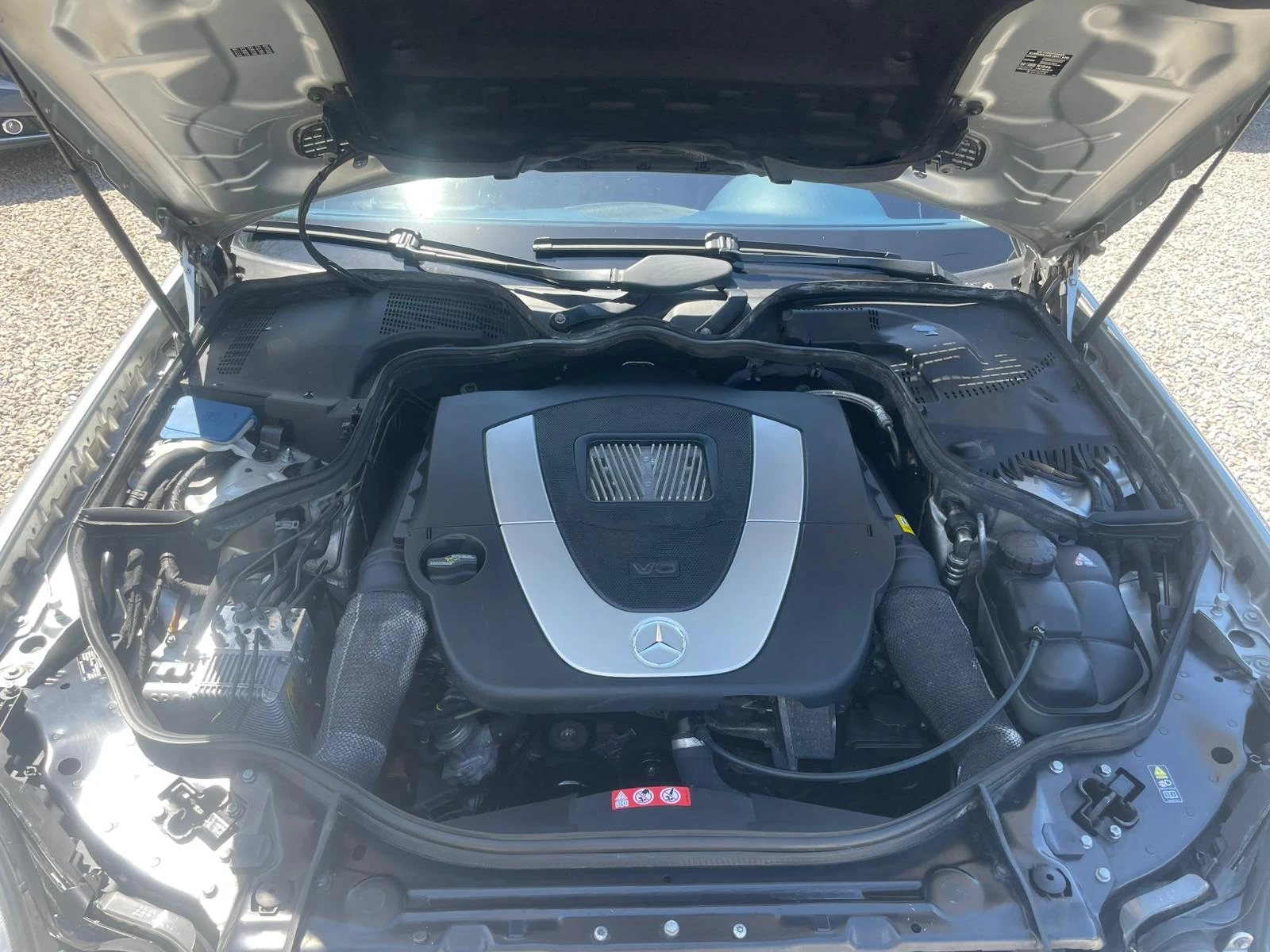 Mercedes-Benz E 280 /AVANTGARDE+  | Mobile.bg   15