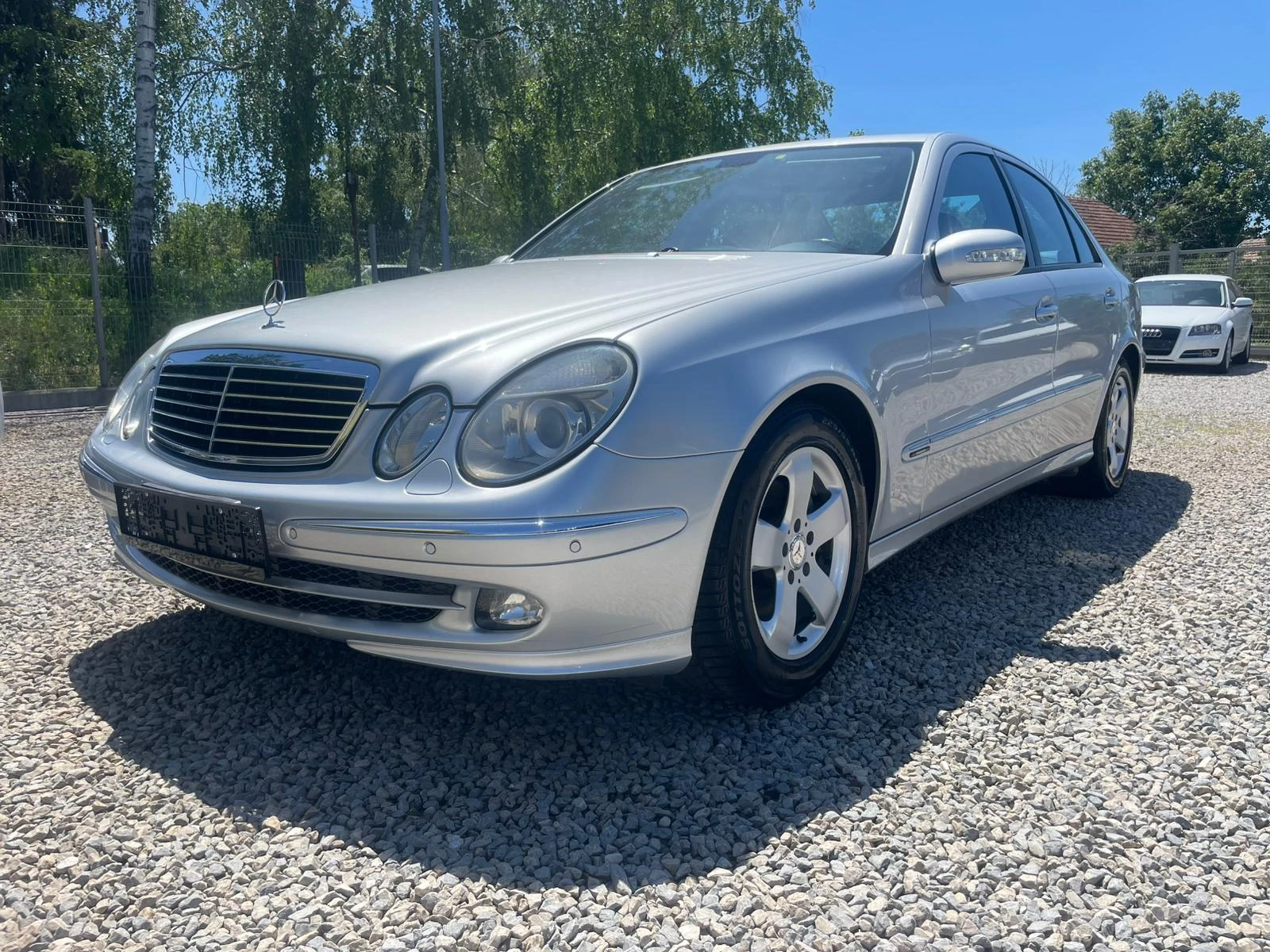 Mercedes-Benz E 280 /AVANTGARDE+  | Mobile.bg   1