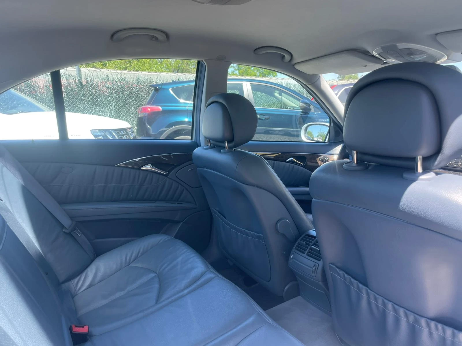 Mercedes-Benz E 280 /AVANTGARDE+  | Mobile.bg   12