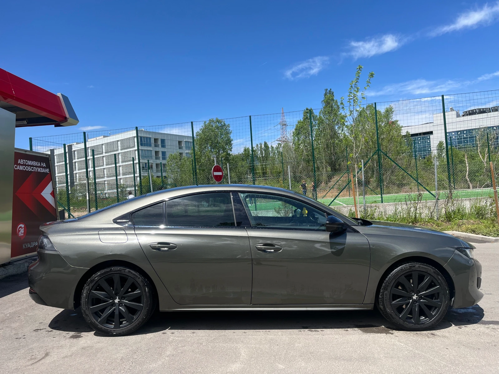 Peugeot 508 GT Line  VIRTUAL AUTOMATIC FULL LED - изображение 8