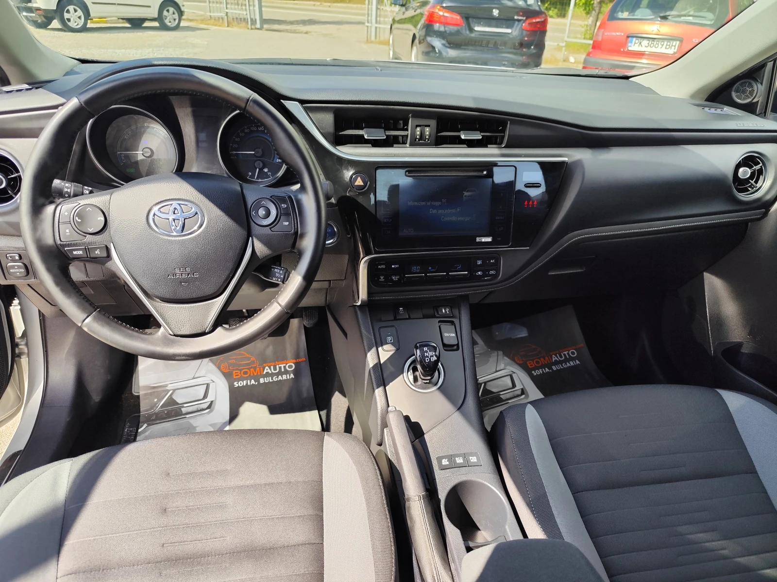 Toyota Auris 1.8HYBRID SYNERGY DRIVE* LED* EURO6B*  - изображение 7