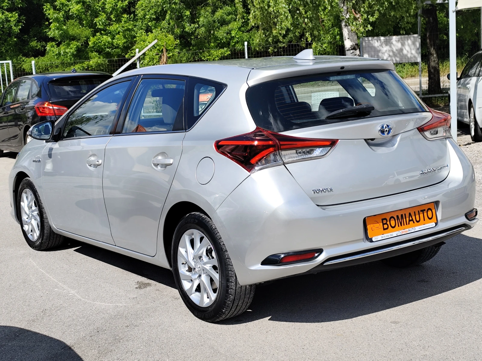 Toyota Auris 1.8HYBRID SYNERGY DRIVE* LED* EURO6B*  - изображение 5