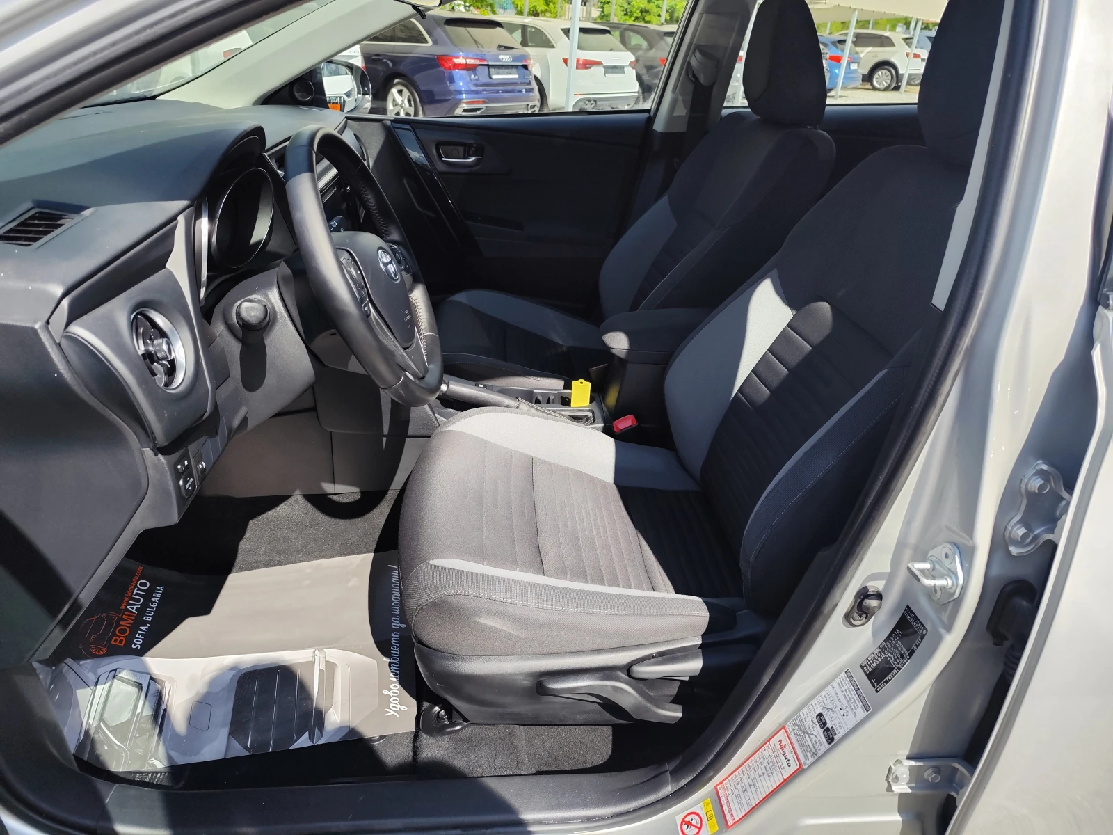 Toyota Auris 1.8HYBRID SYNERGY DRIVE* LED* EURO6B*  - изображение 6