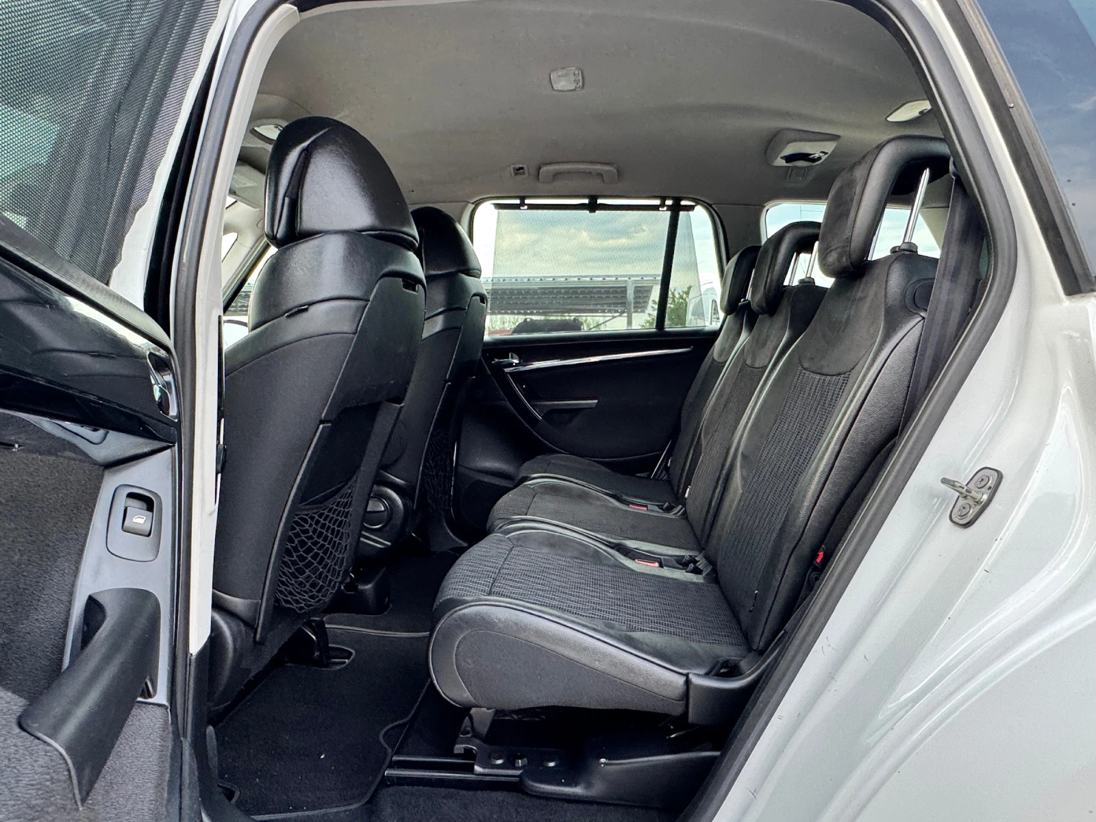 Citroen C4 Picasso 2.0HDI GRAND PICASSO Италия Автомат 163к.с. - изображение 8
