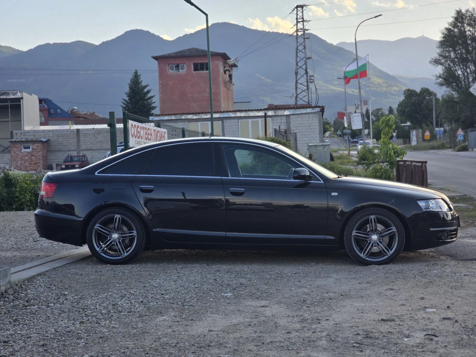 Audi A6 3.0TDI 224Hp  ТОП! ЛИЗИНГ - изображение 6