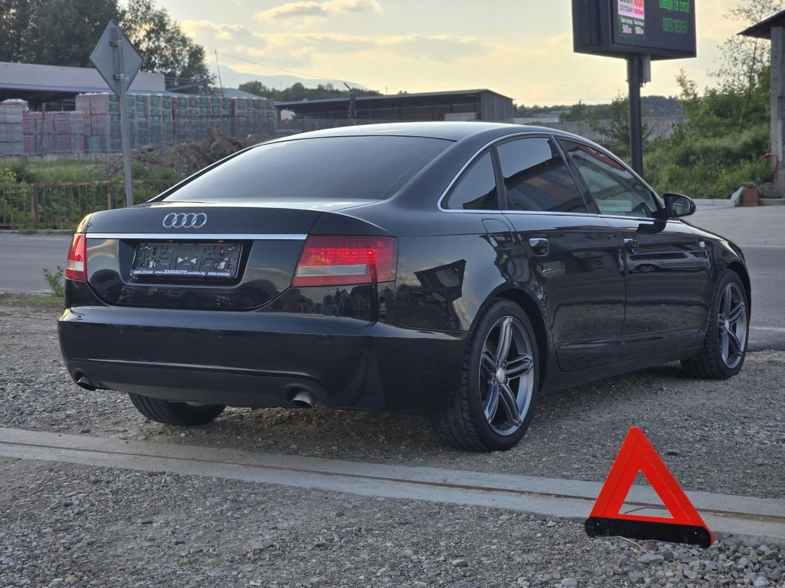 Audi A6 3.0TDI 224Hp  ТОП! ЛИЗИНГ - изображение 5