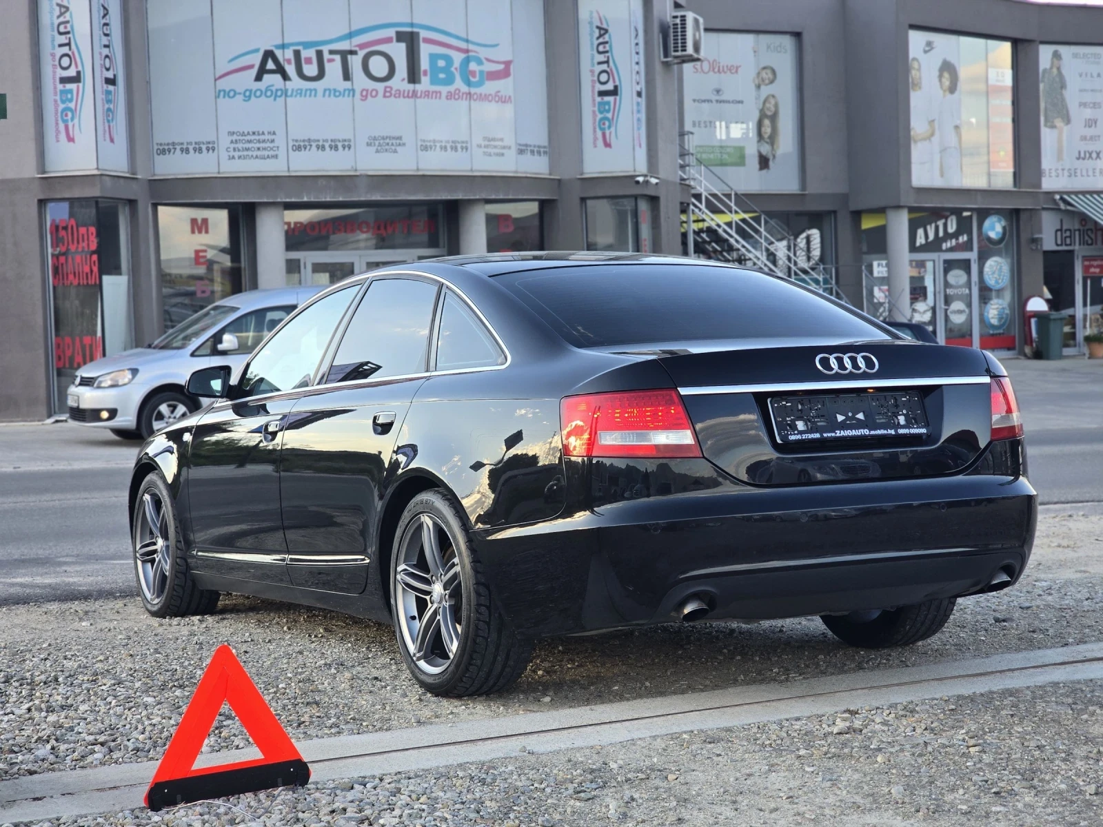 Audi A6 3.0TDI 224Hp  ТОП! ЛИЗИНГ - изображение 3