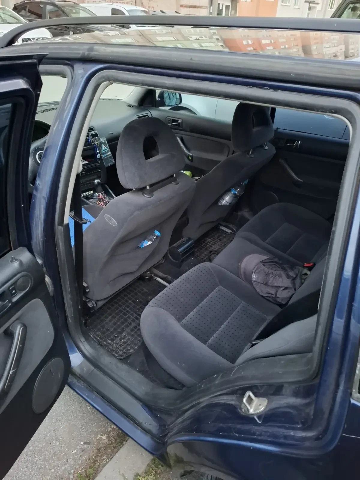 VW Bora Комби - изображение 5
