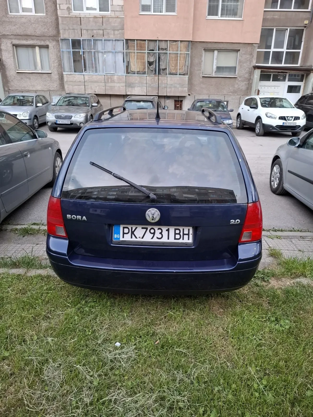 VW Bora Комби - изображение 6