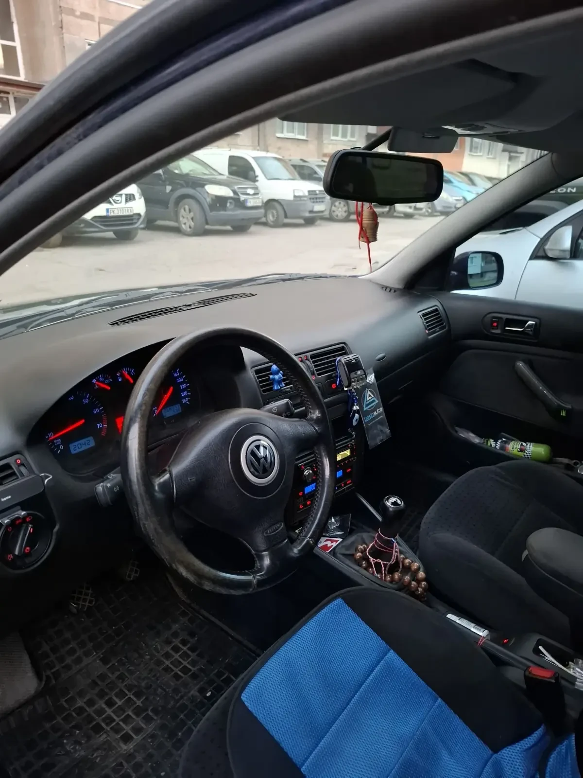 VW Bora Комби - изображение 10