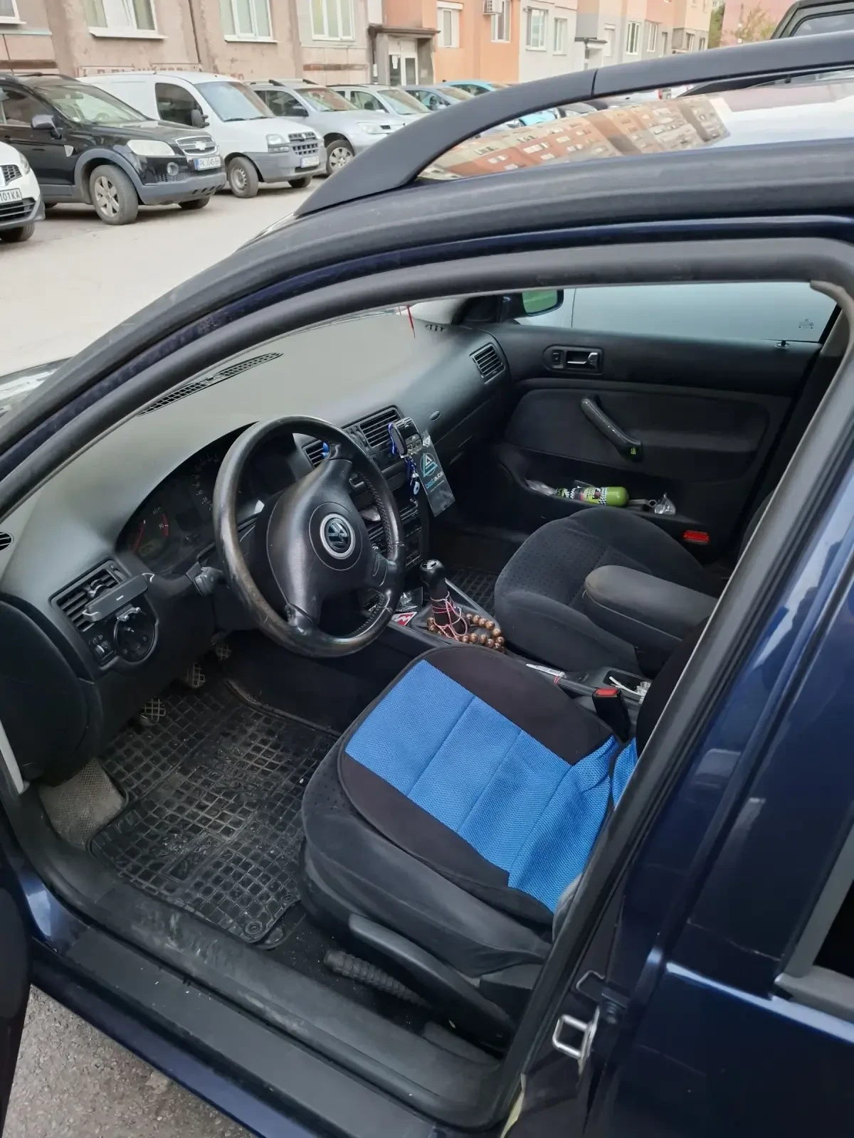 VW Bora Комби - изображение 7