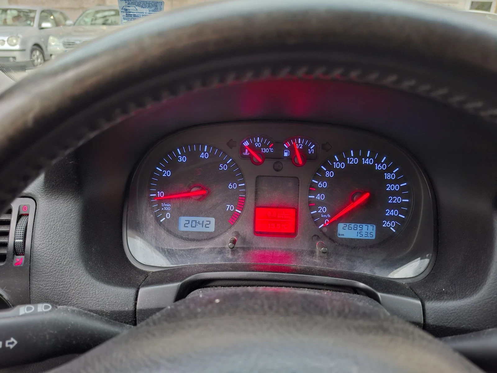 VW Bora Комби - изображение 8