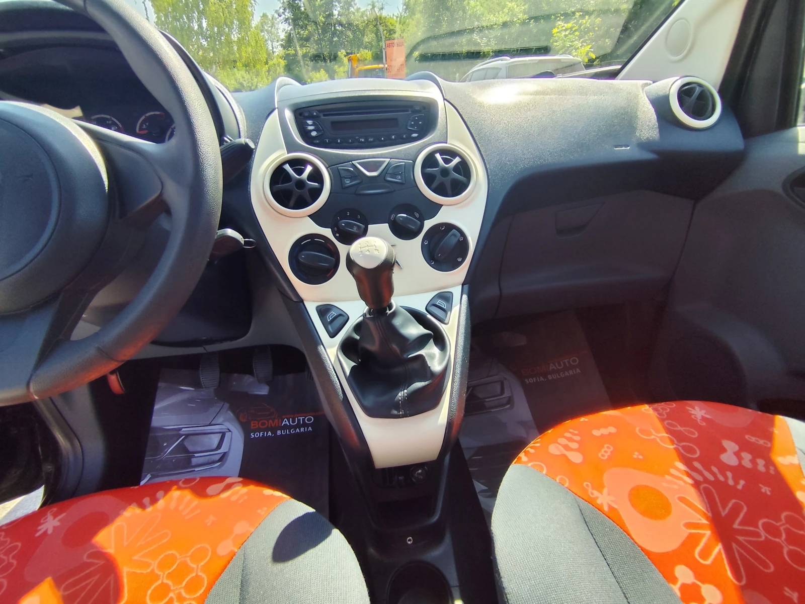 Ford Ka 1.2i* KLIMA*  - изображение 9