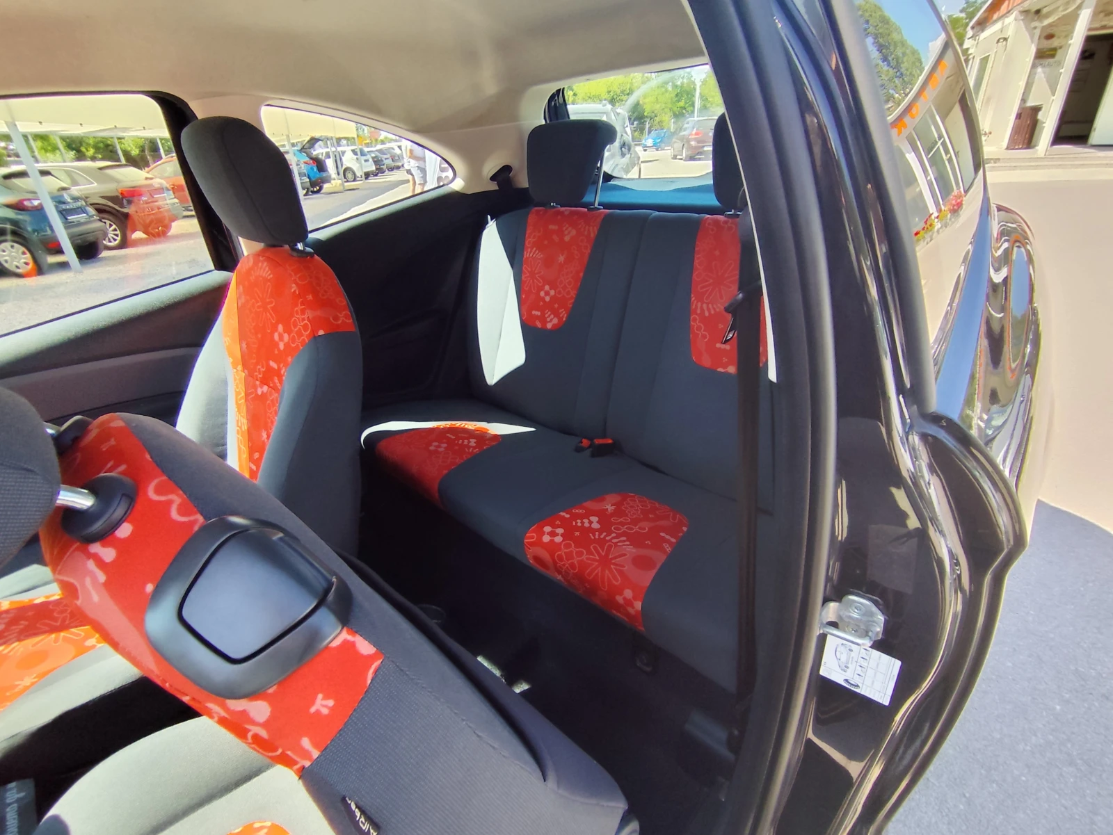 Ford Ka 1.2i* KLIMA*  - изображение 10