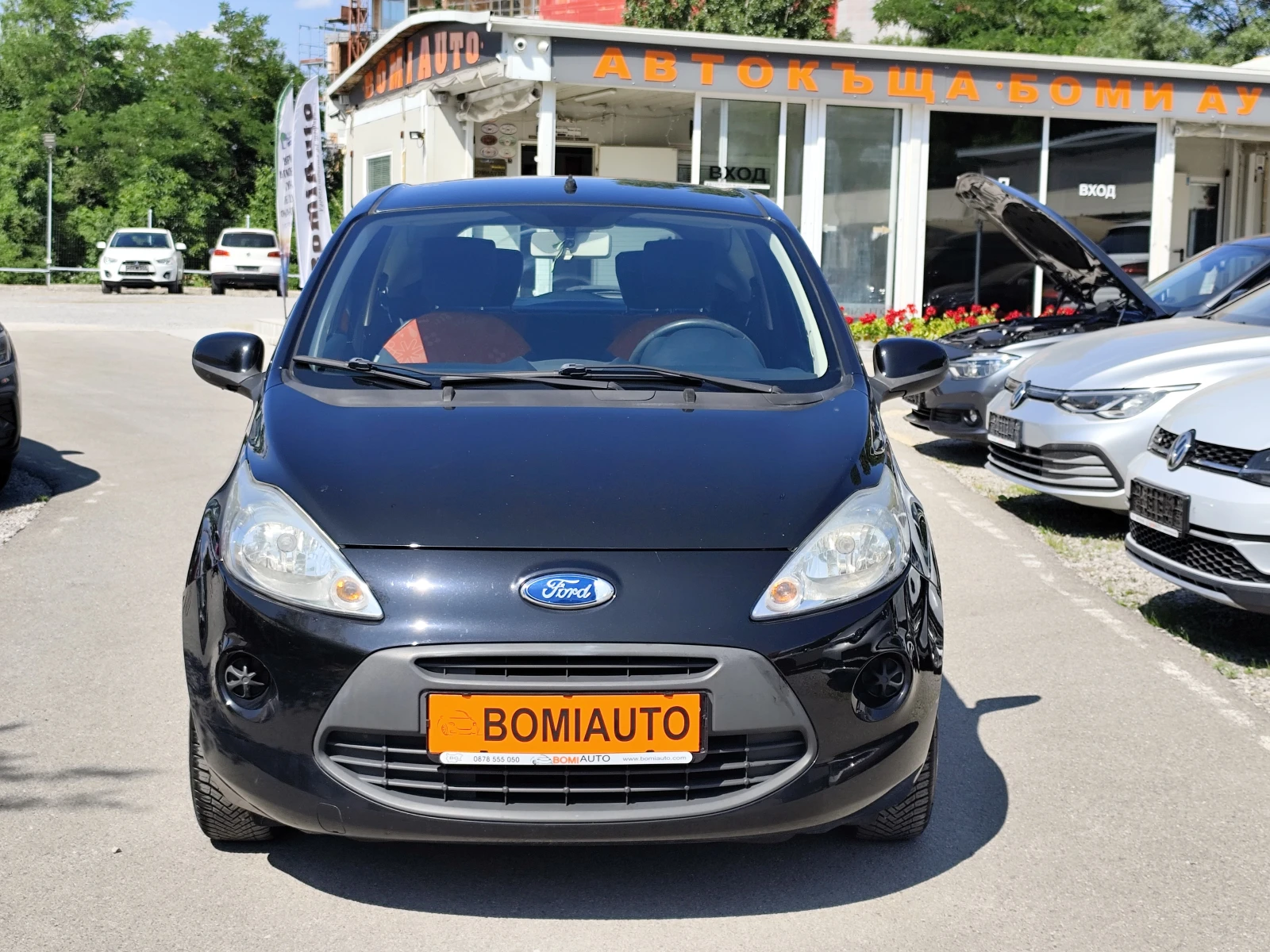 Ford Ka 1.2i* KLIMA*  - изображение 2