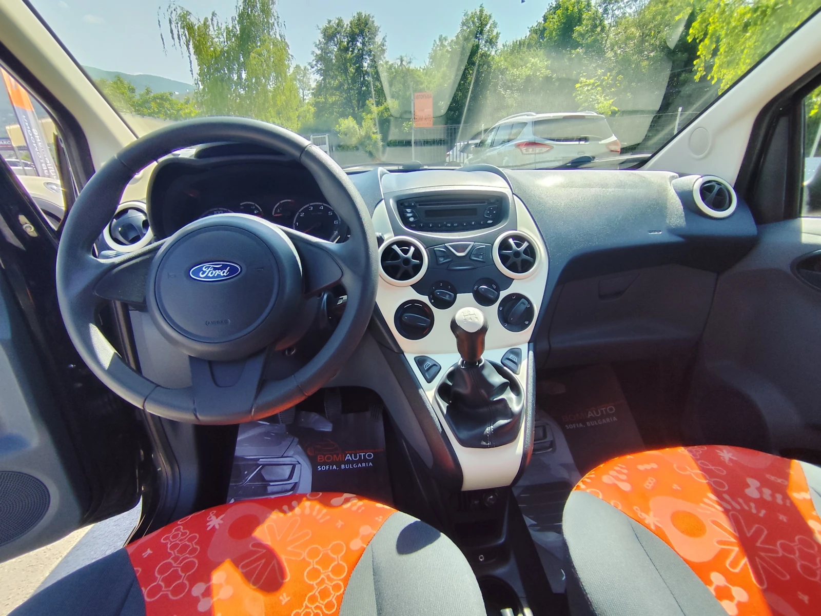 Ford Ka 1.2i* KLIMA*  - изображение 8