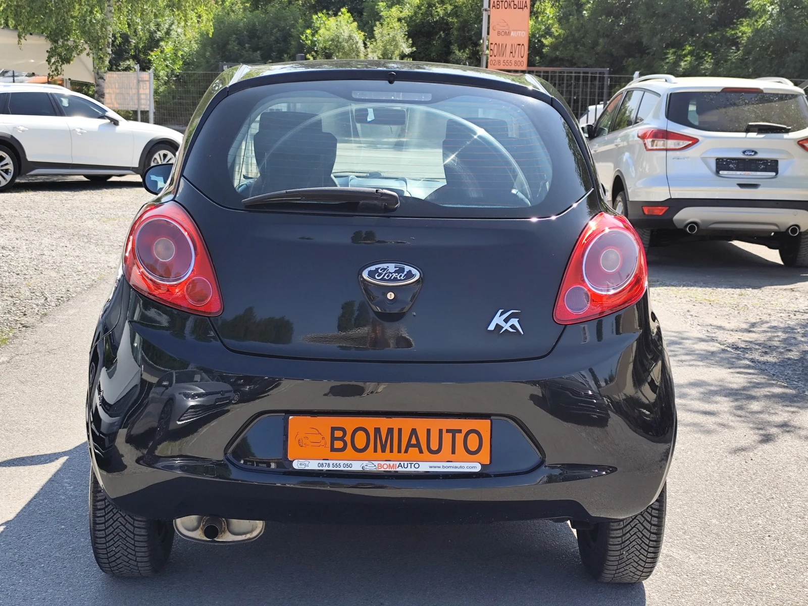 Ford Ka 1.2i* KLIMA*  - изображение 5