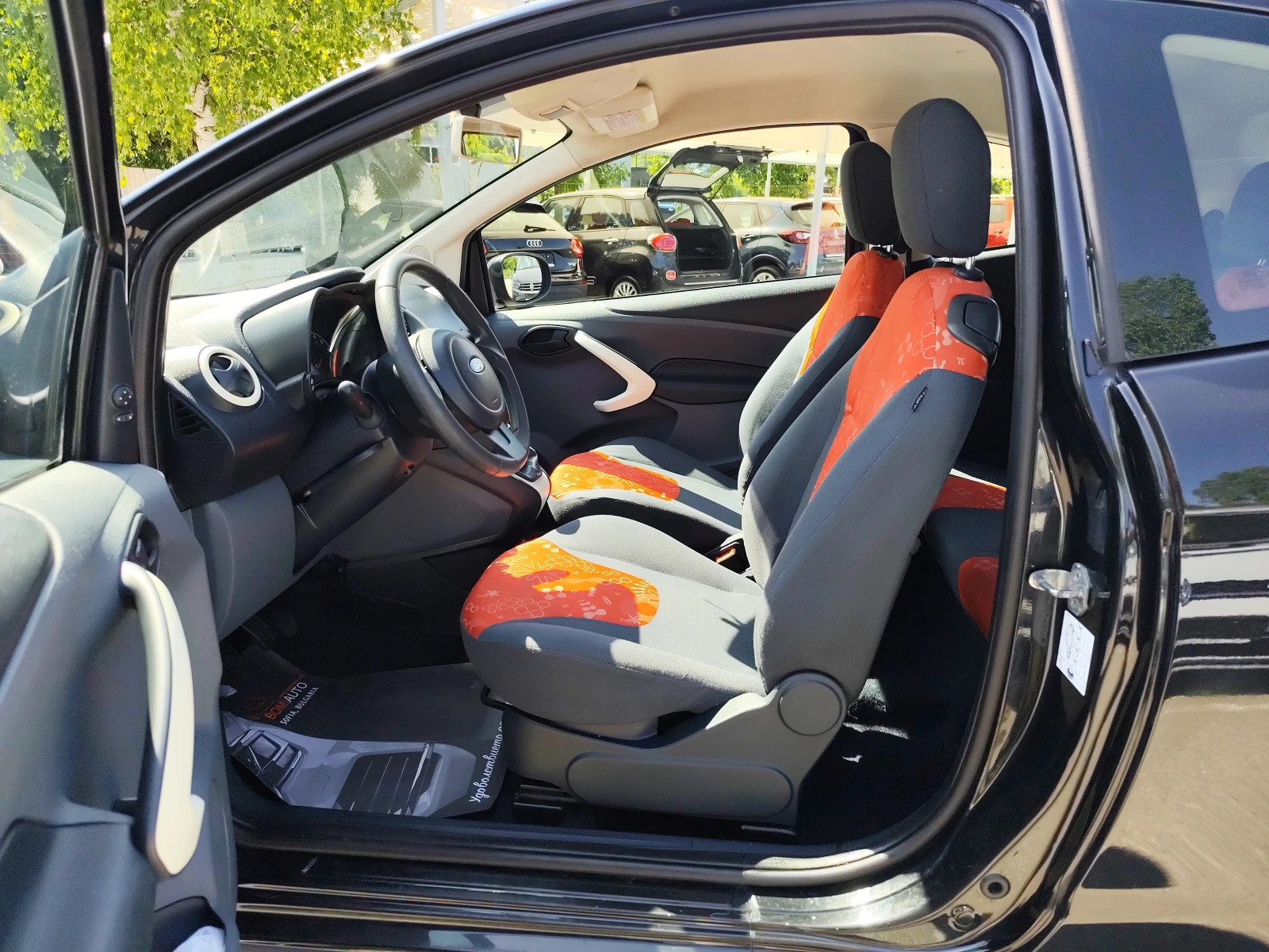 Ford Ka 1.2i* KLIMA*  - изображение 7