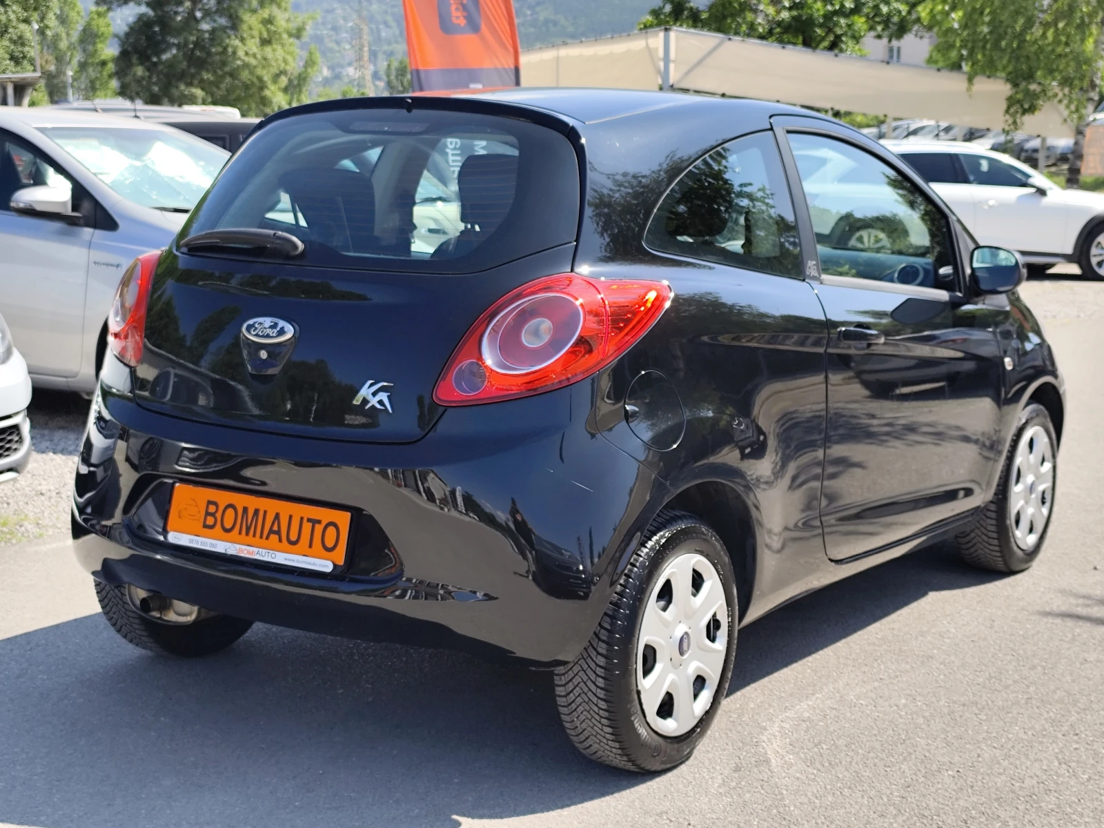 Ford Ka 1.2i* KLIMA*  - изображение 4