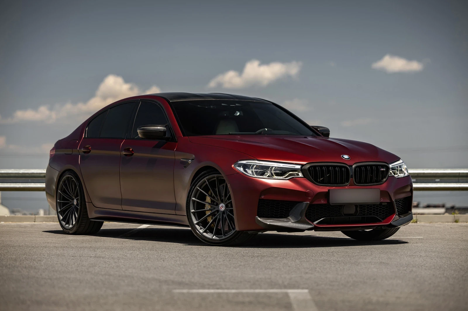 BMW M5 First Edition 1/400 - изображение 5