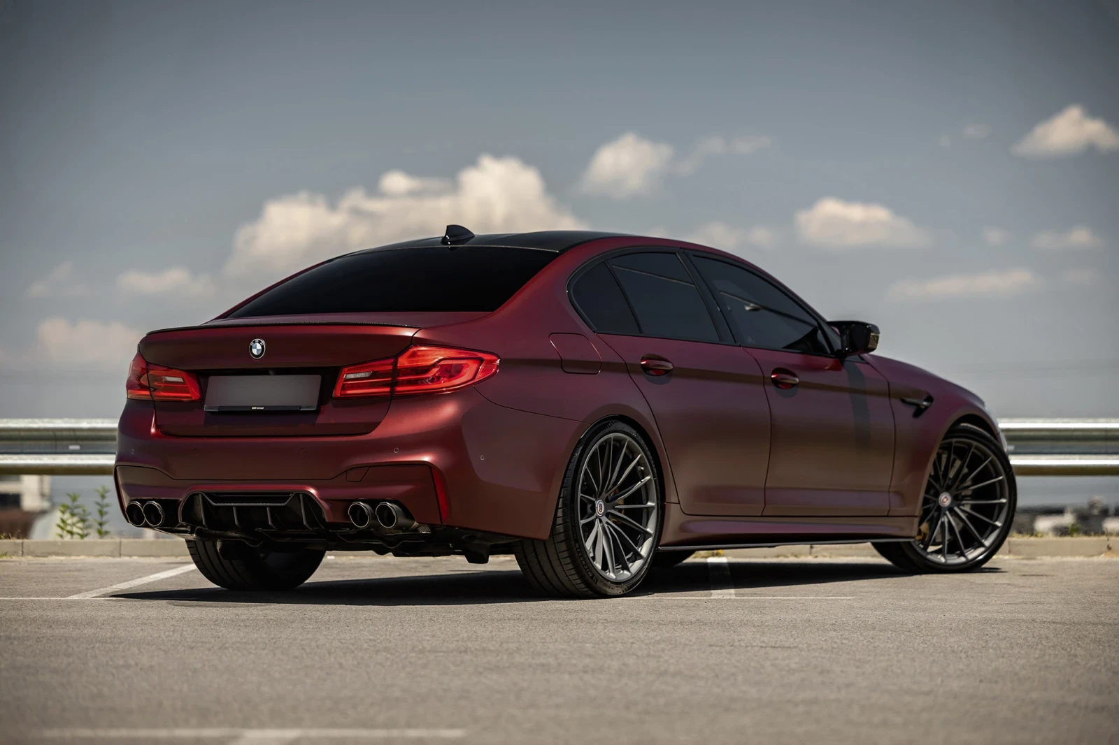 BMW M5 First Edition 1/400 - изображение 4