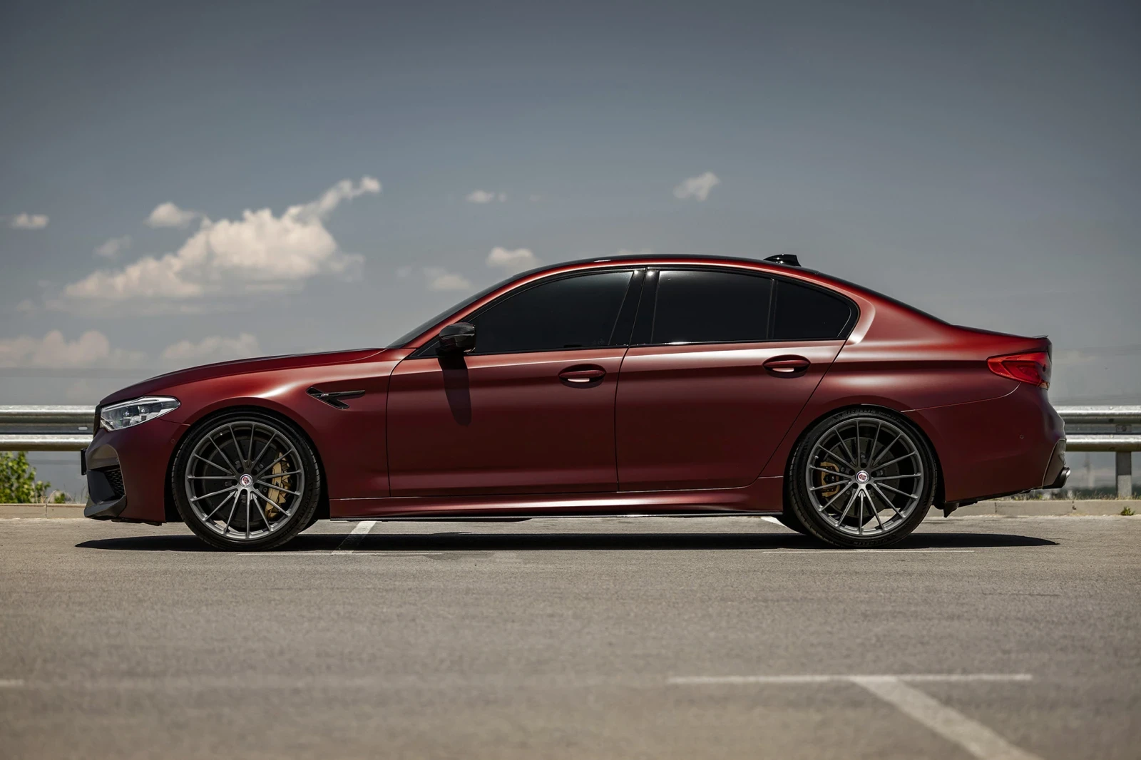 BMW M5 First Edition 1/400 - изображение 3
