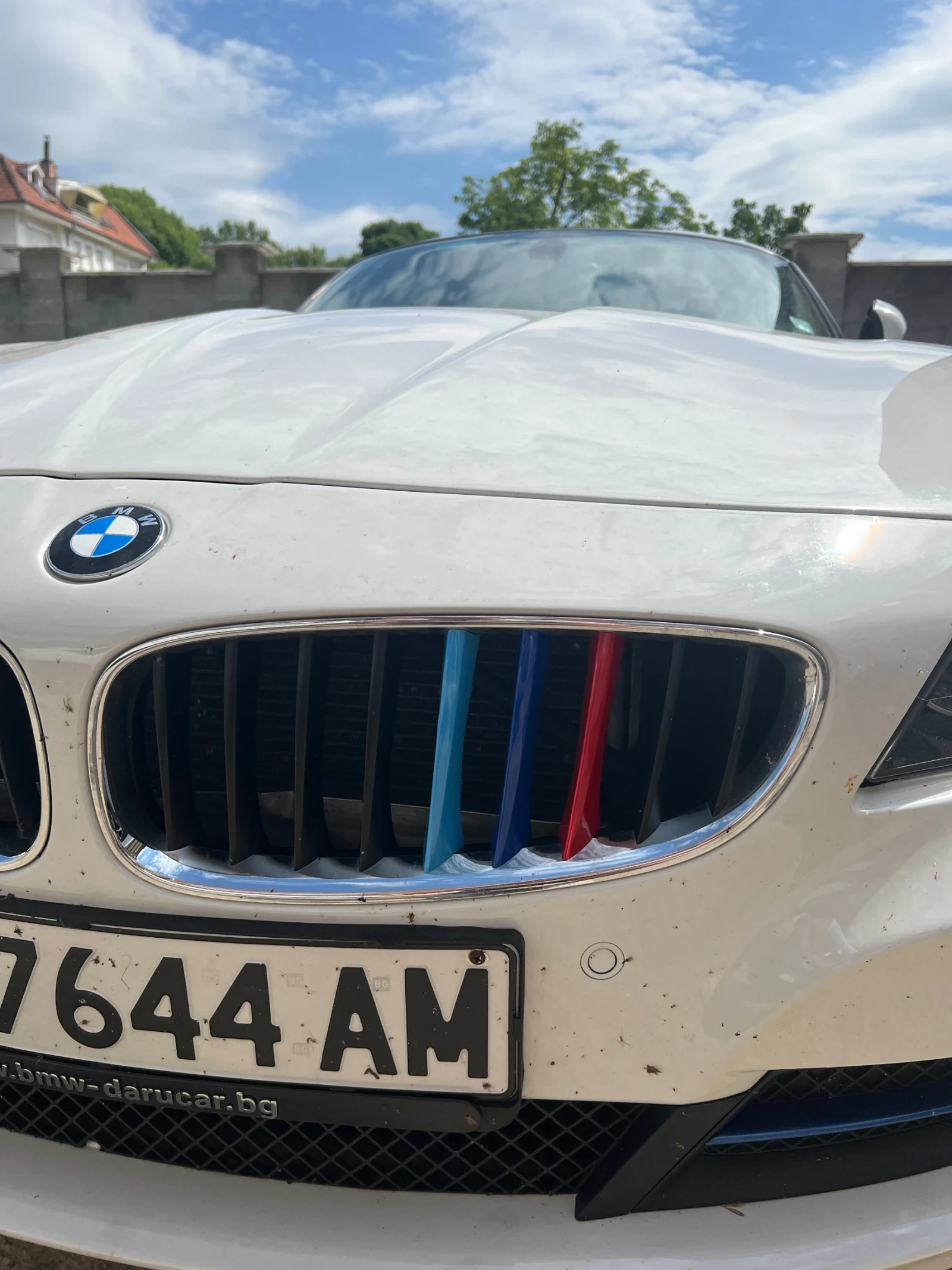 BMW Z4 Vilner 2.3i e89 - изображение 3