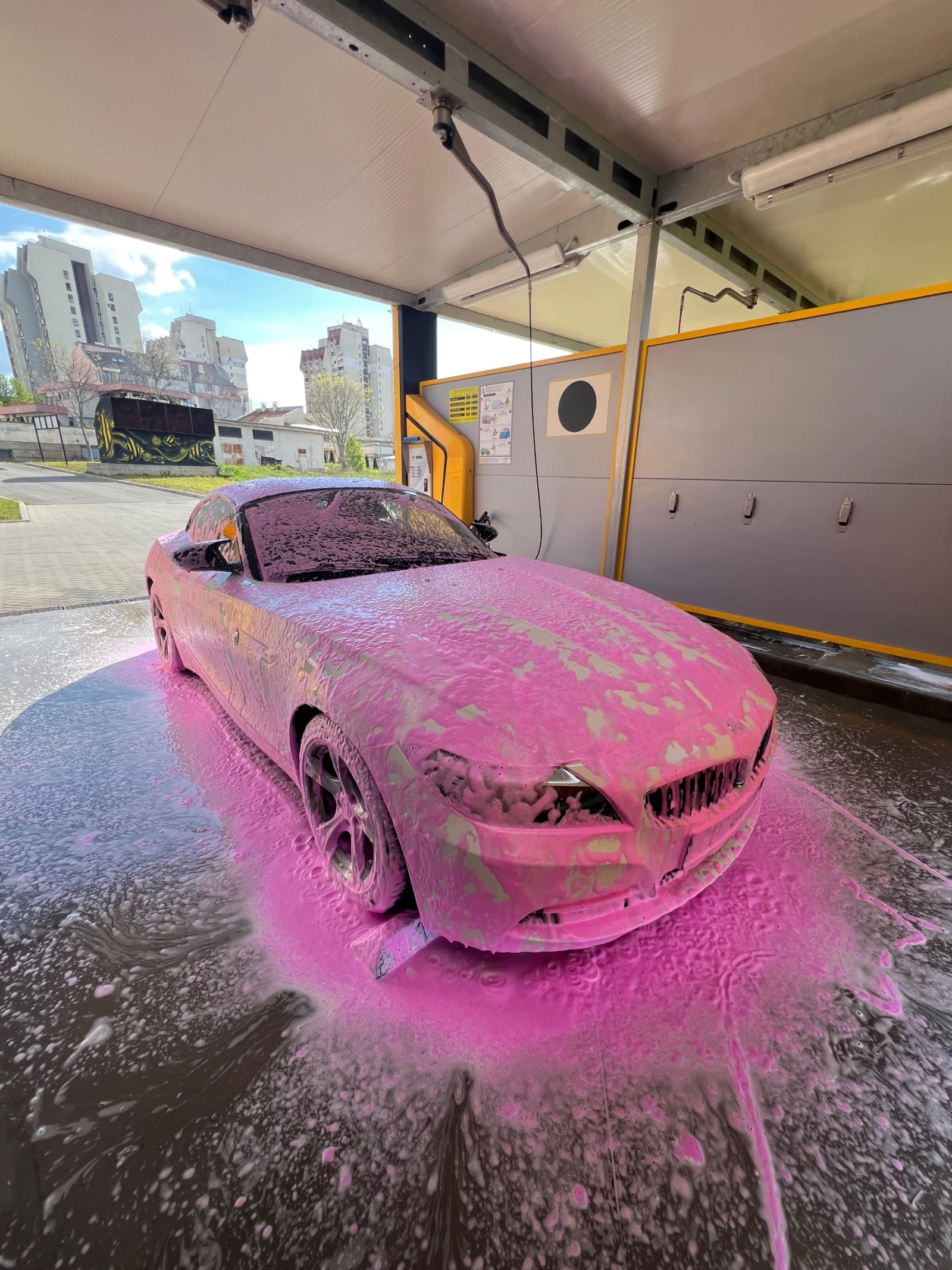 BMW Z4 Vilner 2.3i e89 - изображение 7