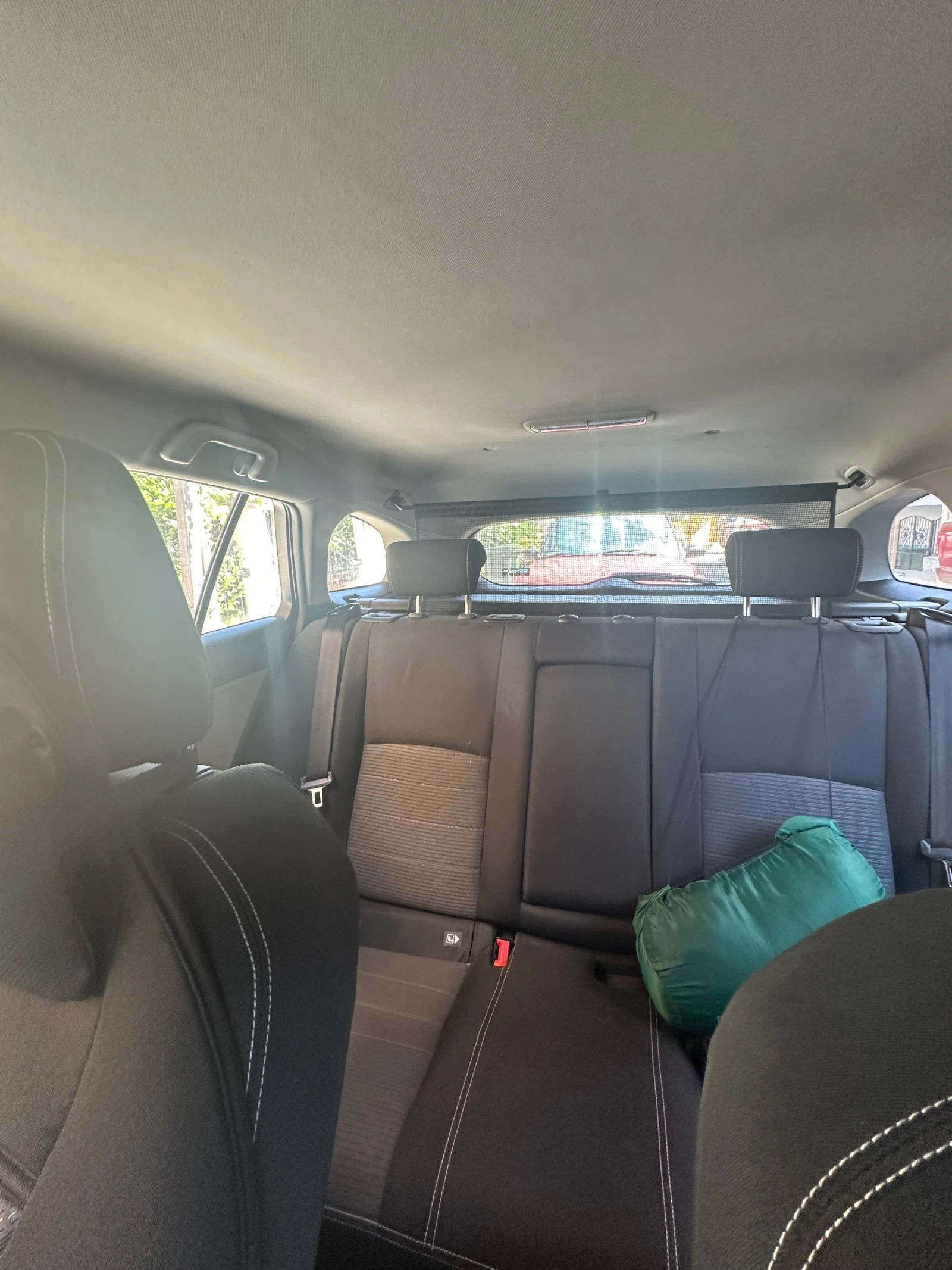 Toyota Avensis  - изображение 8