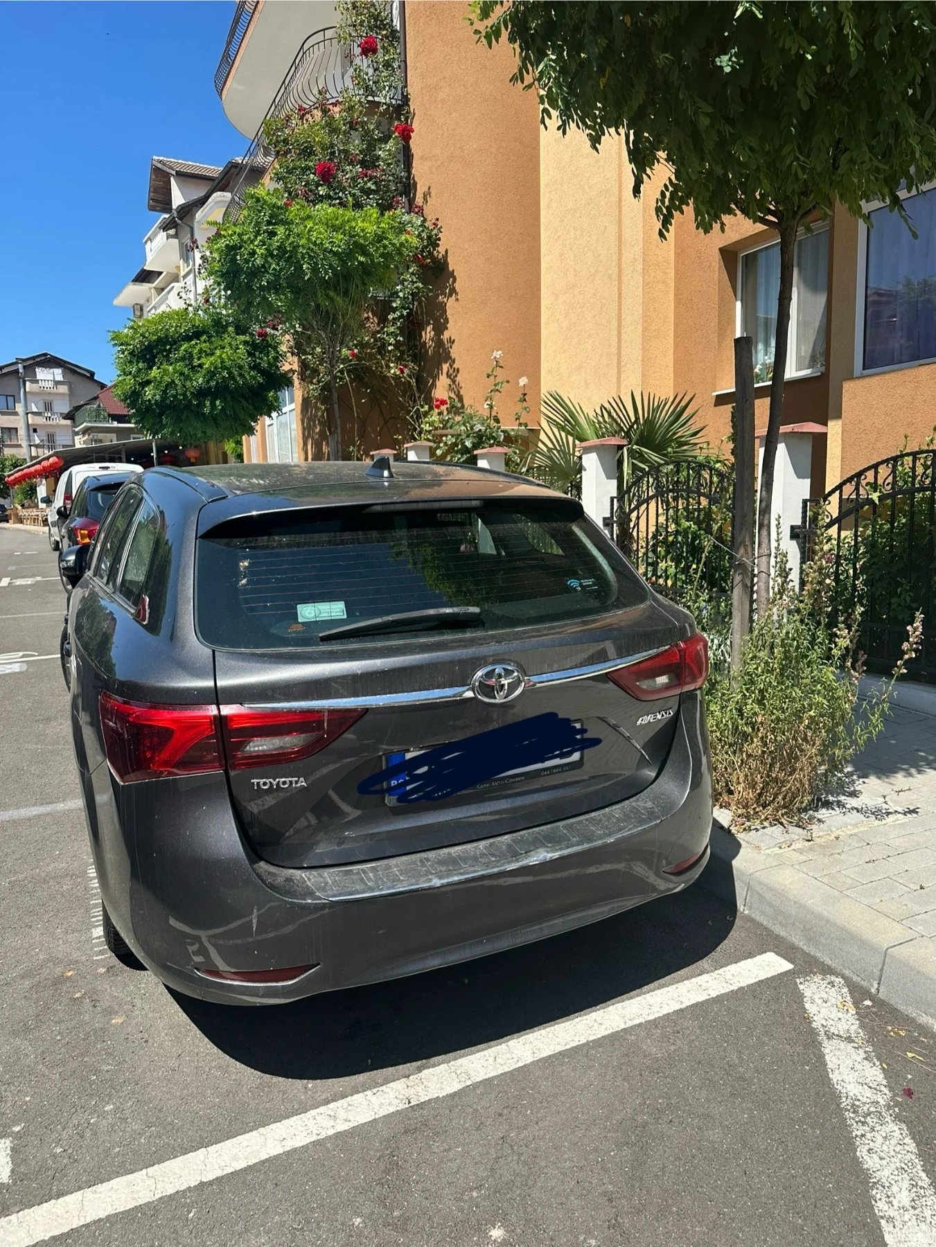 Toyota Avensis | Mobile.bg   1