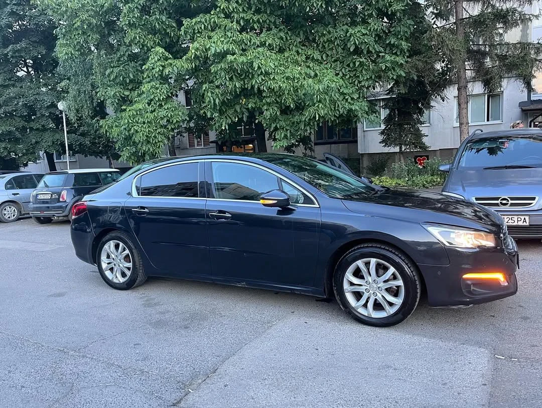 Peugeot 508  - изображение 3