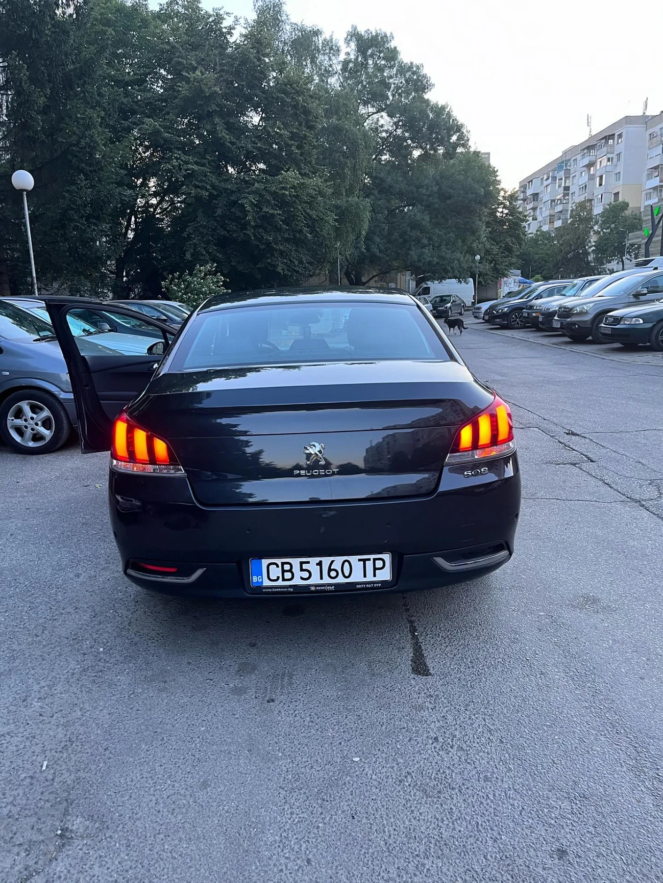 Peugeot 508  - изображение 7