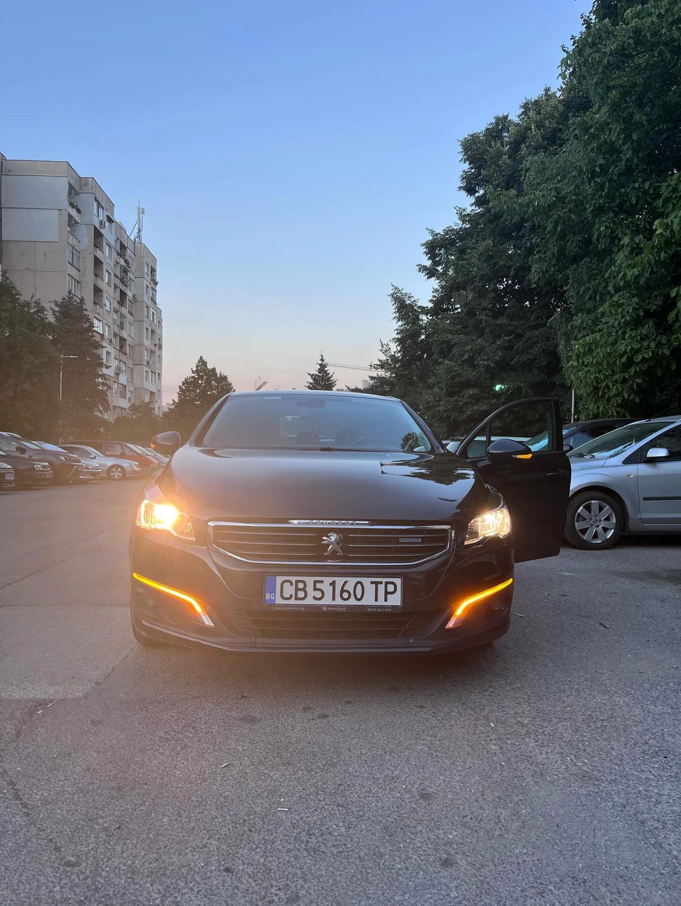 Peugeot 508  - изображение 2
