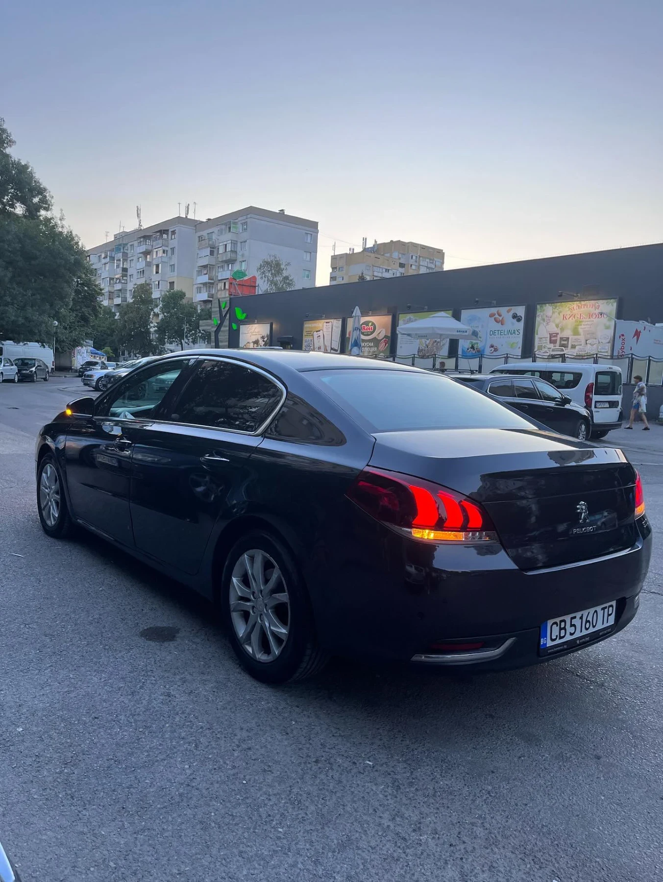 Peugeot 508  - изображение 4