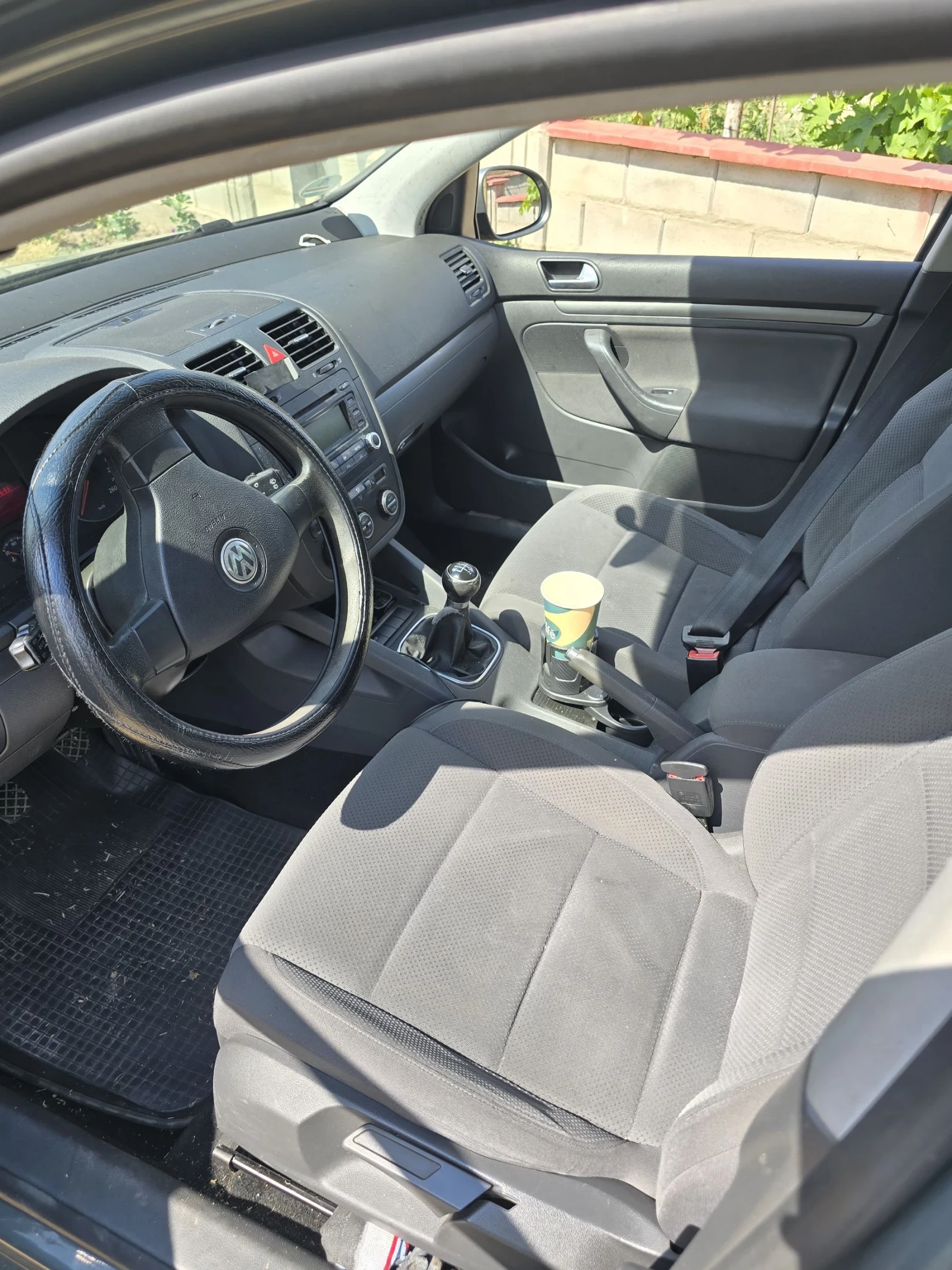 VW Golf  - изображение 8