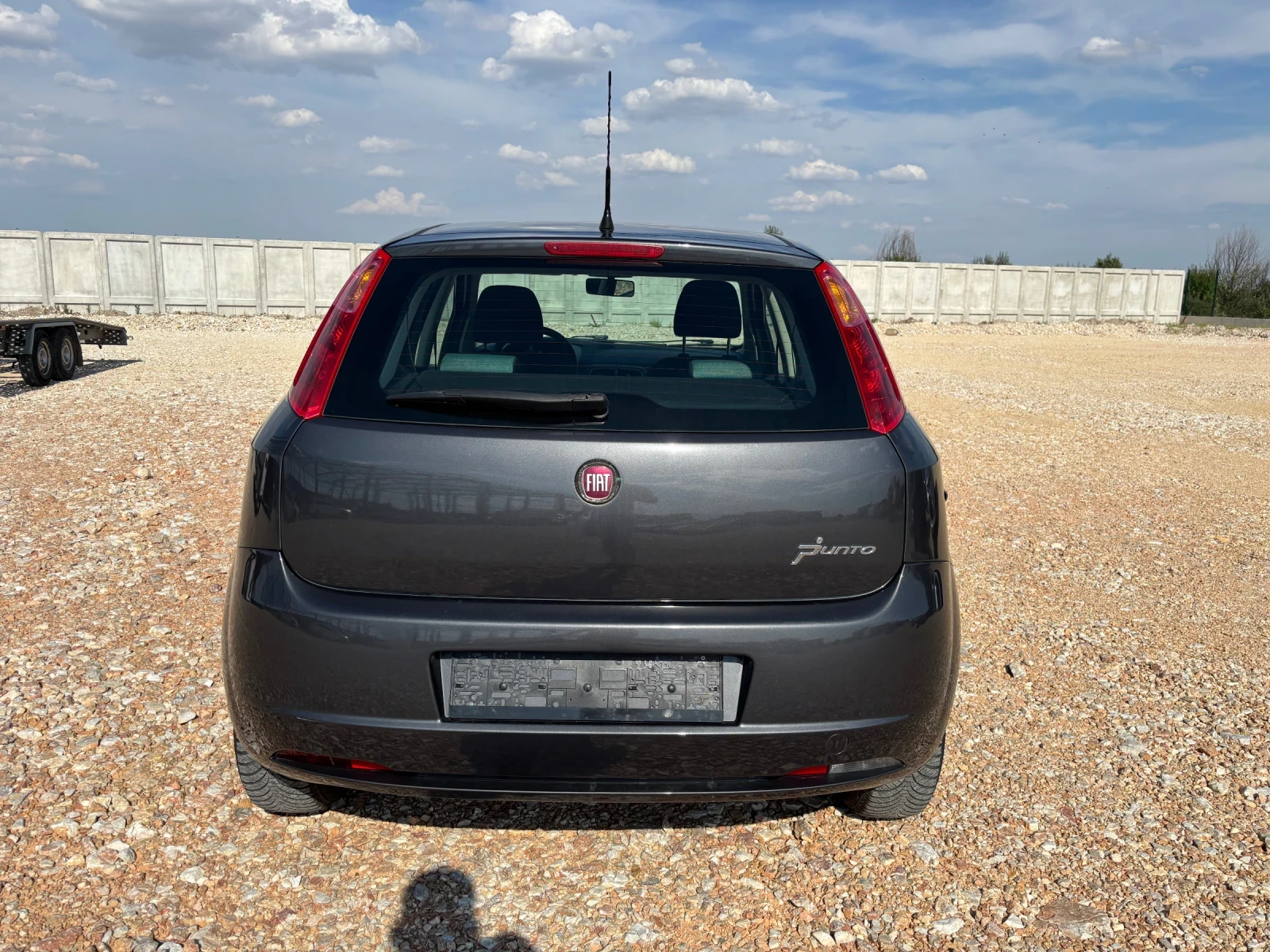 Fiat Punto 1.4 БЕНЗИН МЕТАН - изображение 4