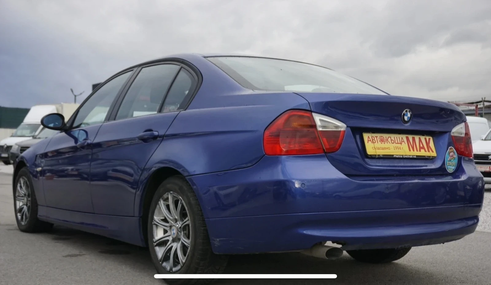 BMW 318  - изображение 5