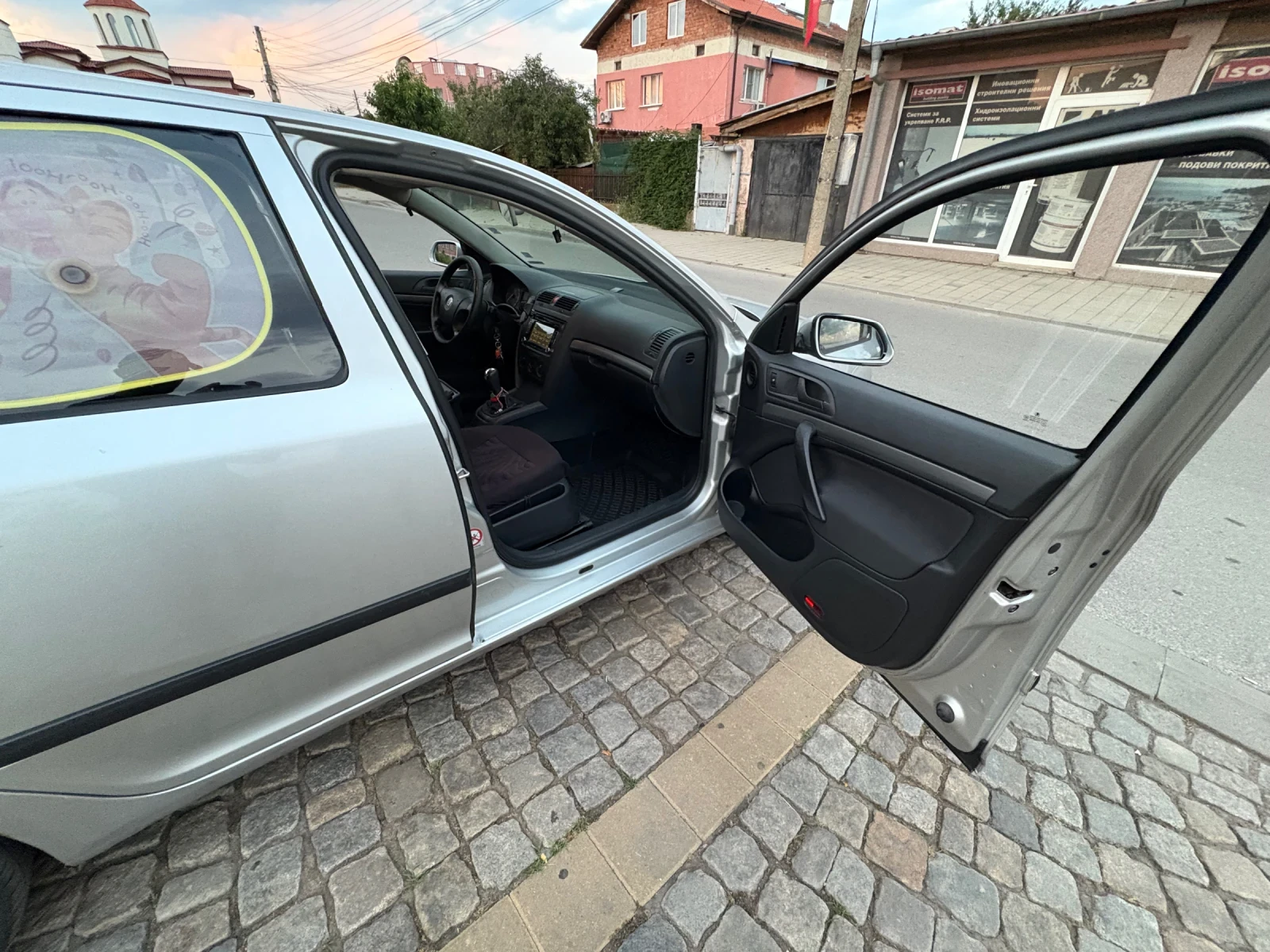 Skoda Octavia  - изображение 7