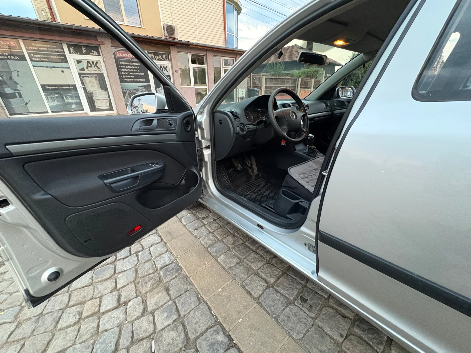 Skoda Octavia  - изображение 6