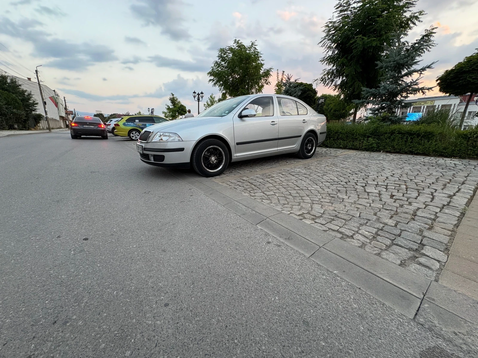 Skoda Octavia  - изображение 2